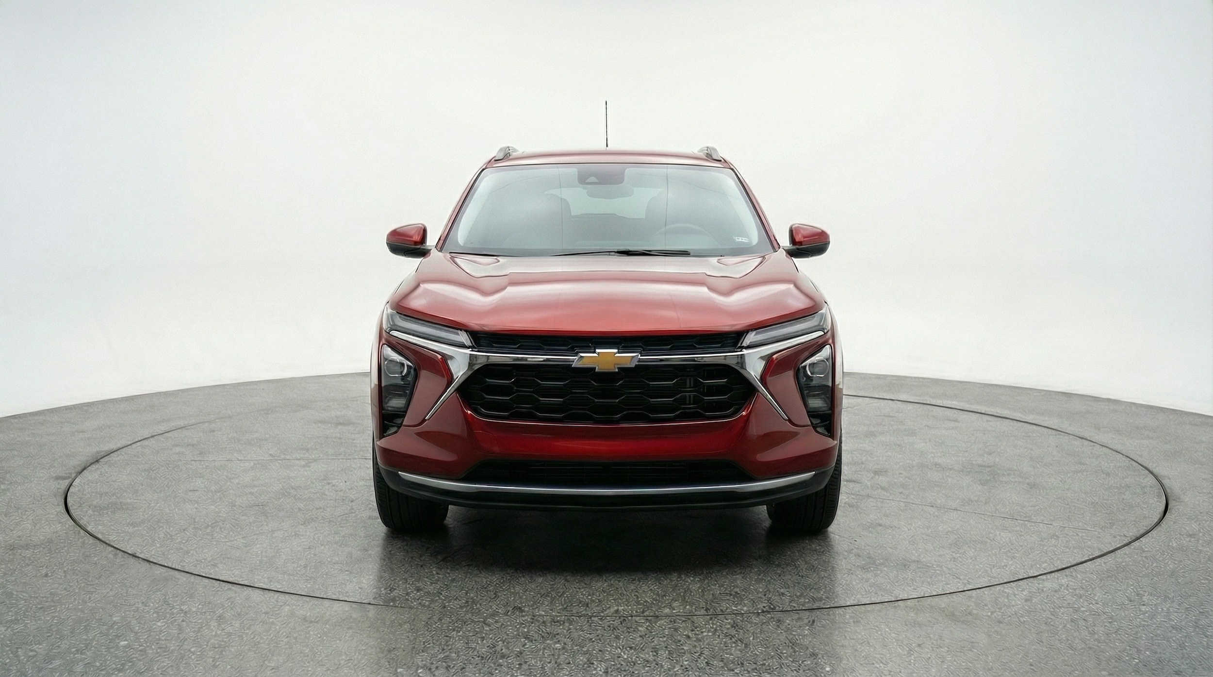 Thumbnail: 2025 Chevrolet Trax - 2