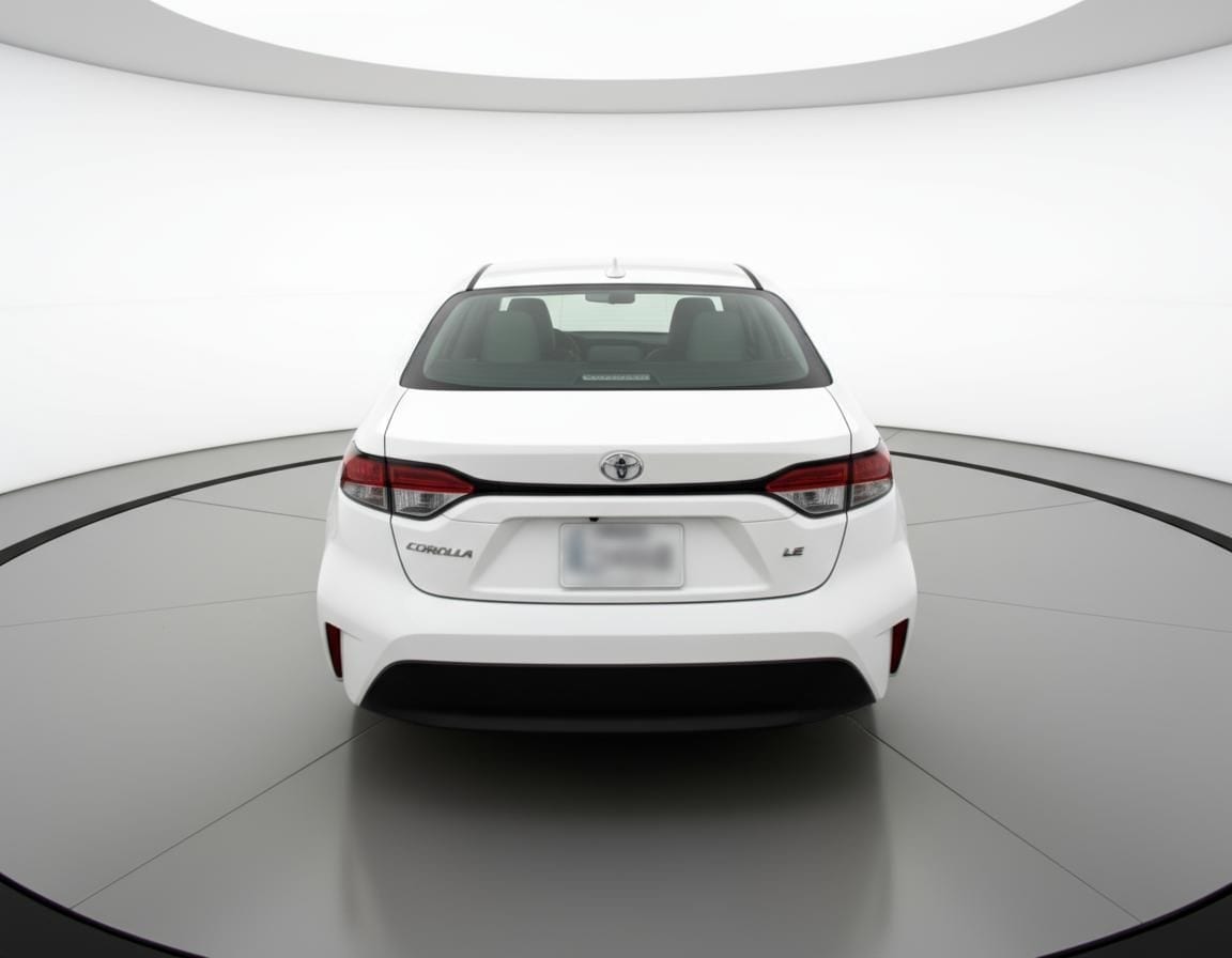 Thumbnail: 2025 Toyota Corolla - 6