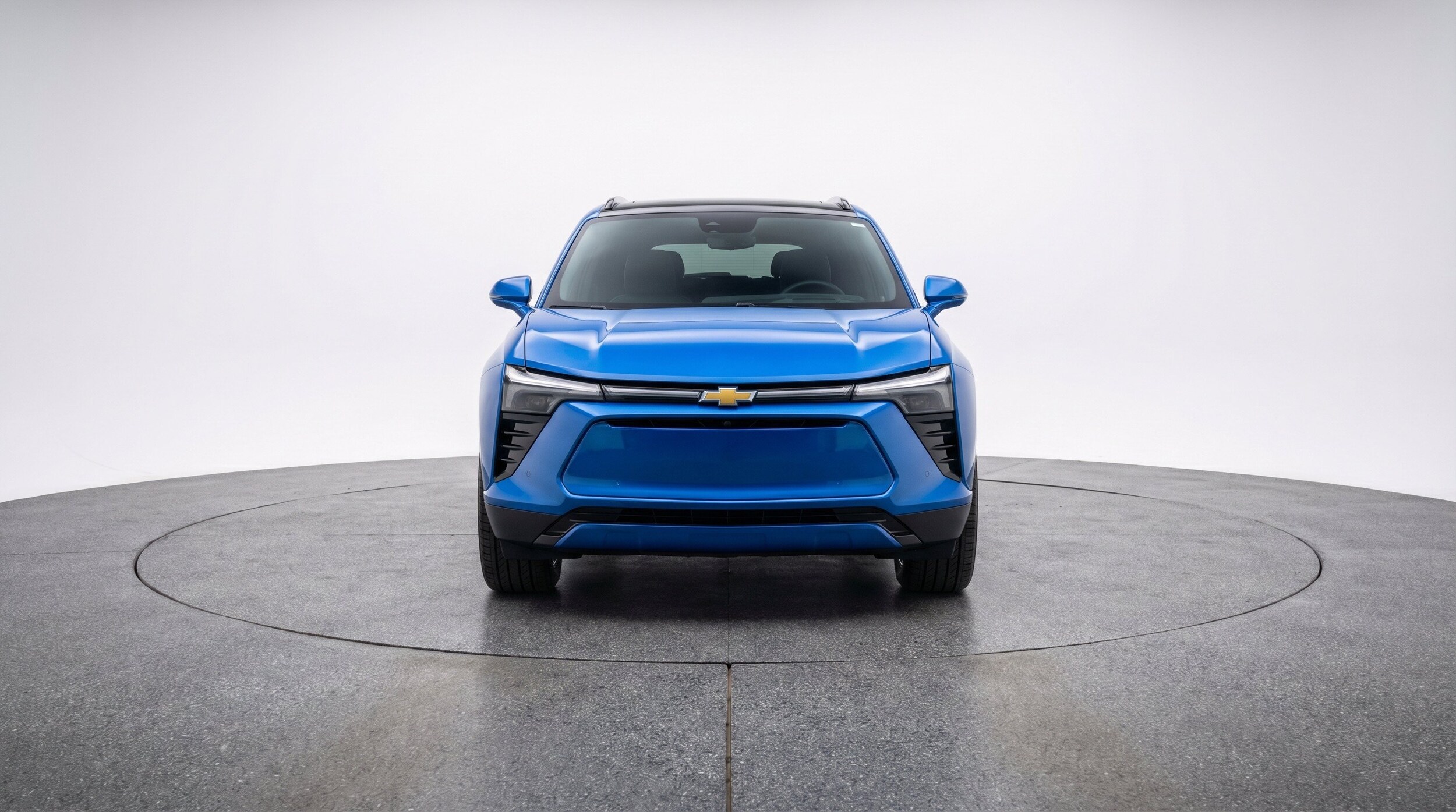 Thumbnail: 2025 Chevrolet Blazer - 2