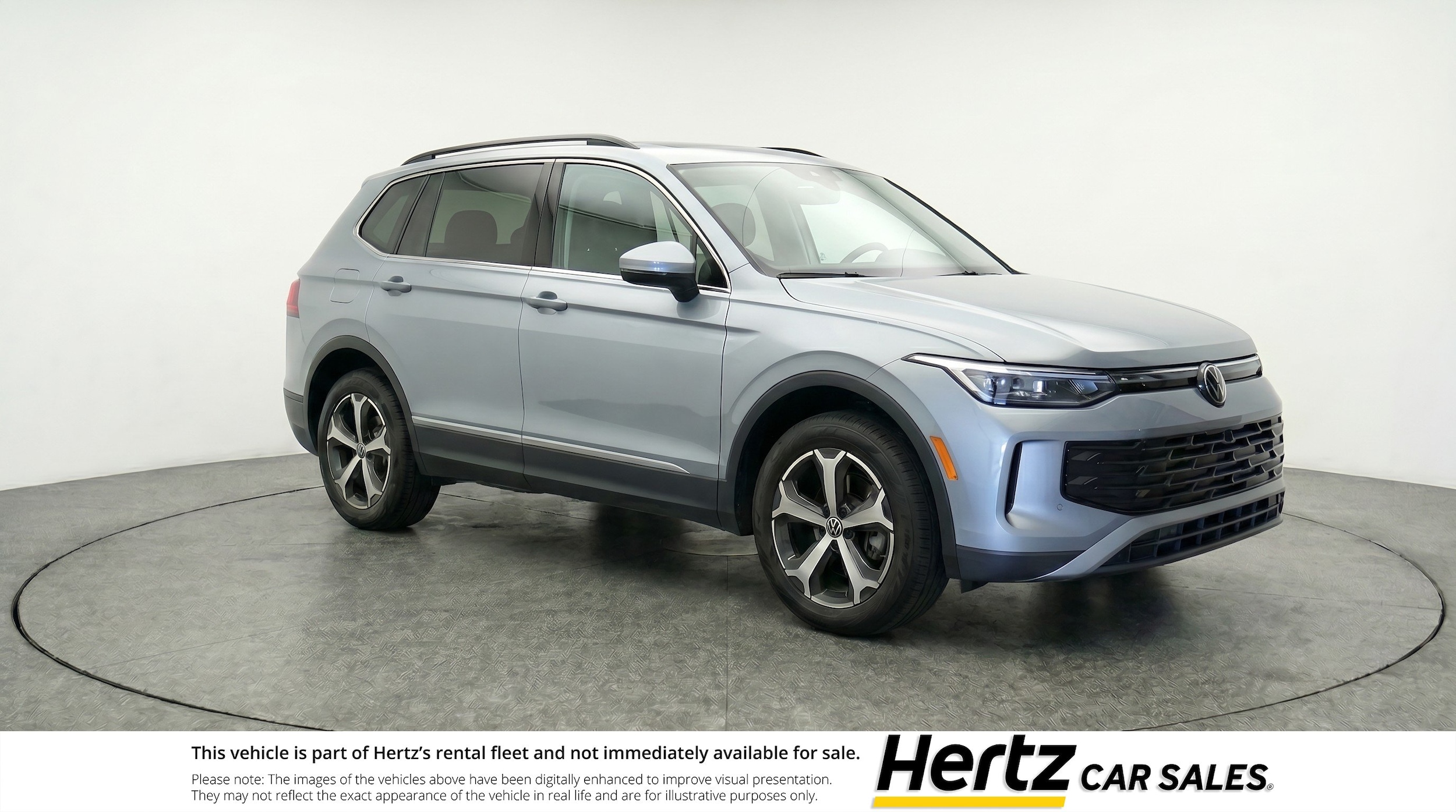 Thumbnail: 2026 Volkswagen Tiguan - 1