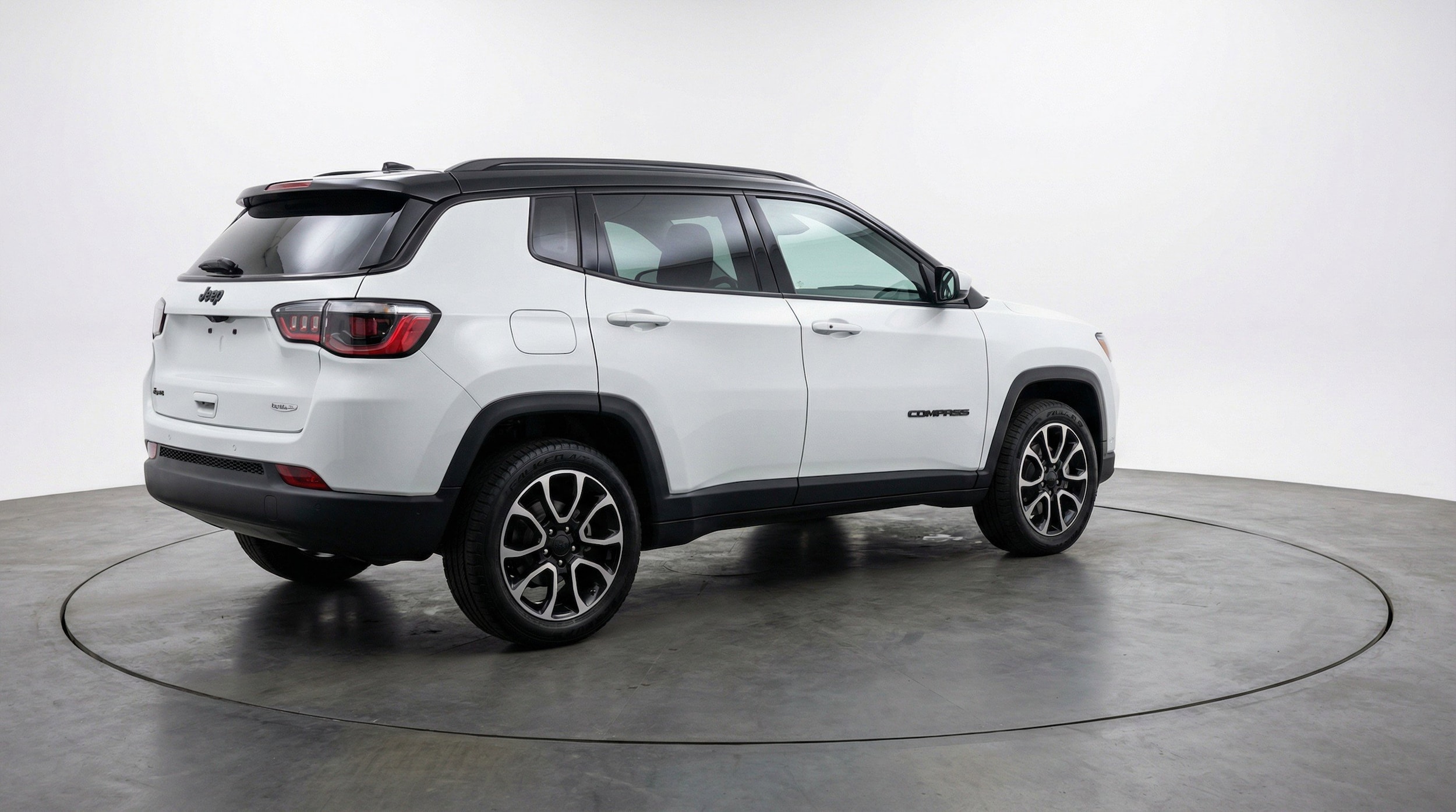 Thumbnail: 2025 Jeep Compass - 9