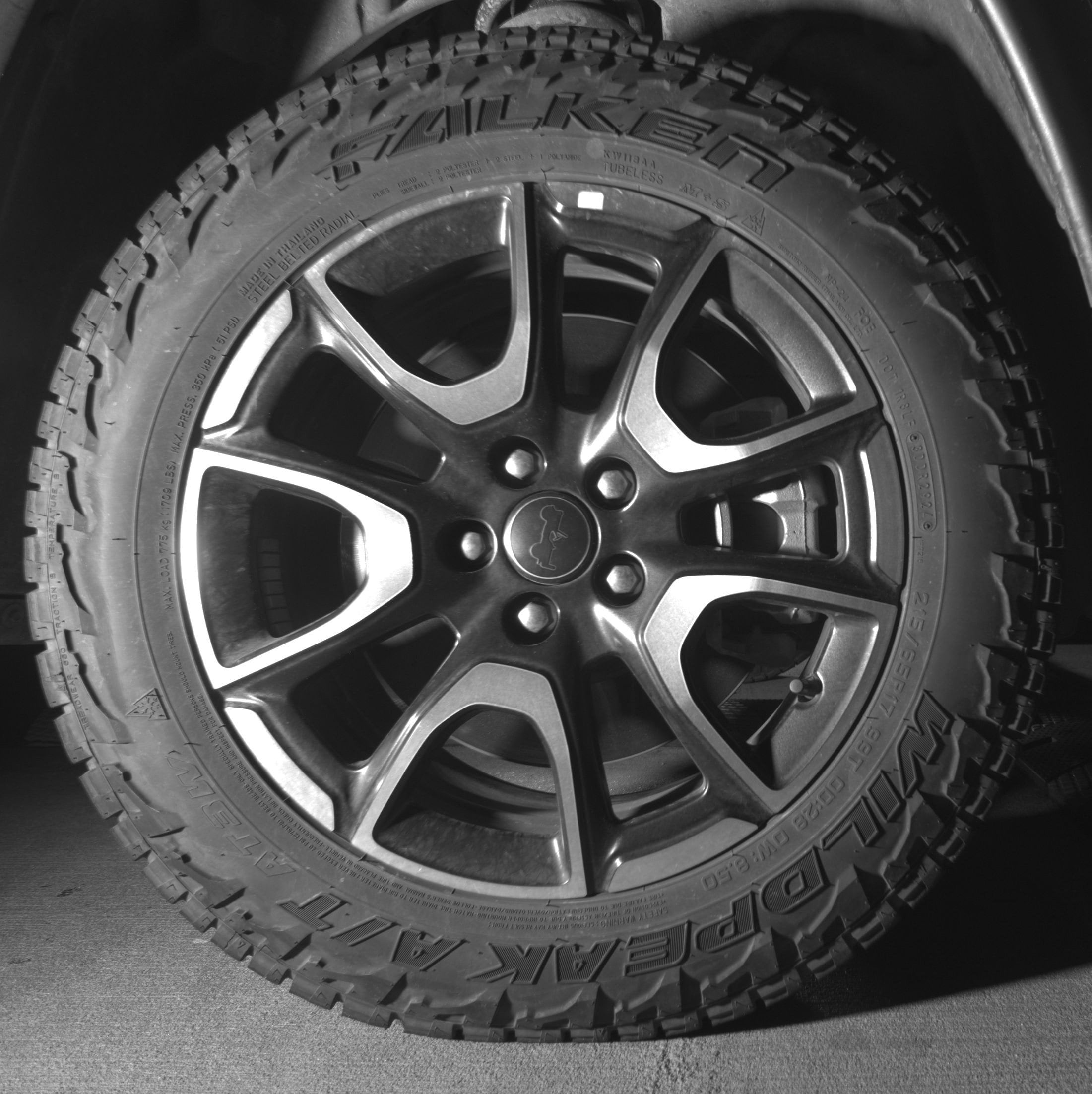 Thumbnail: 2025 Jeep Compass - 13