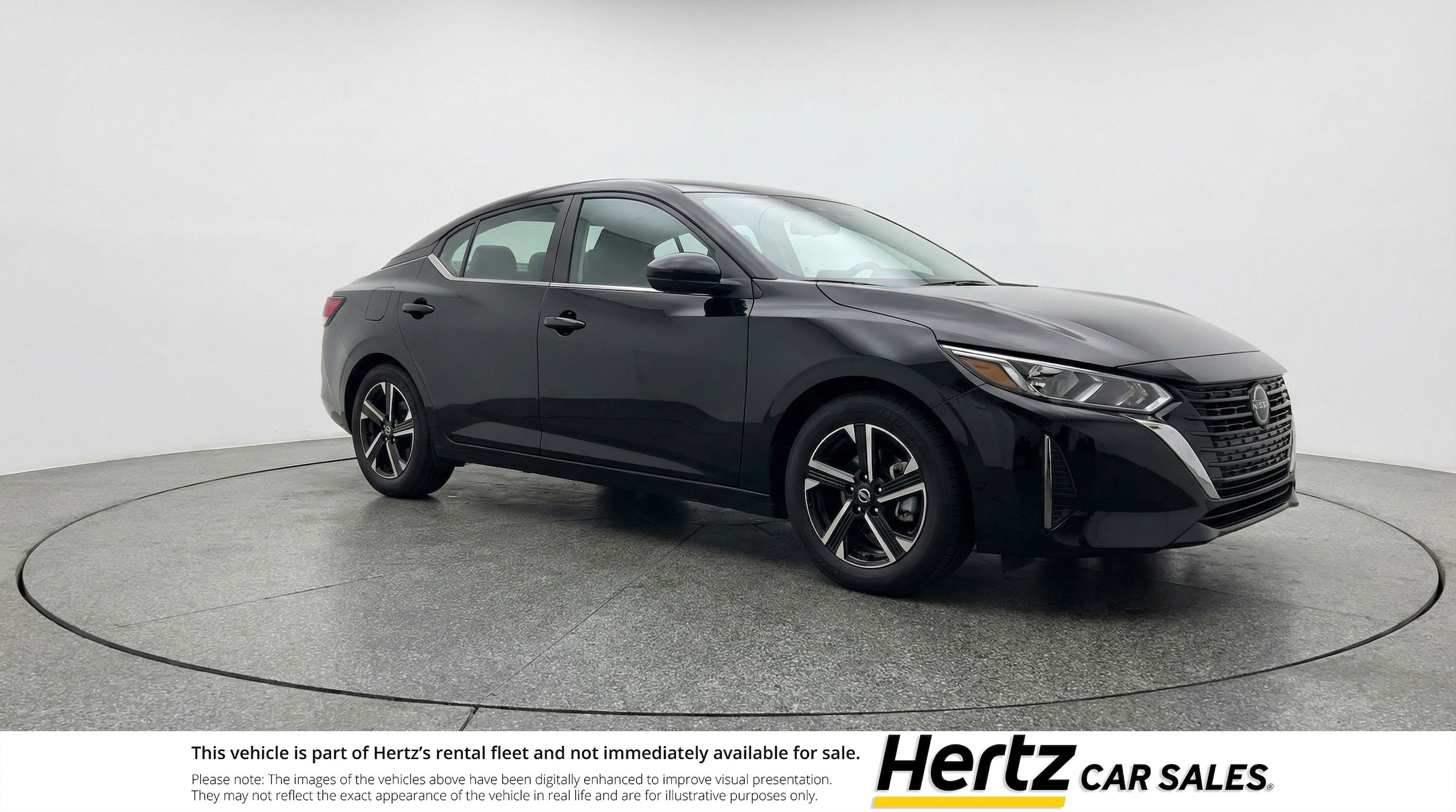Thumbnail: 2025 Nissan Sentra - 1