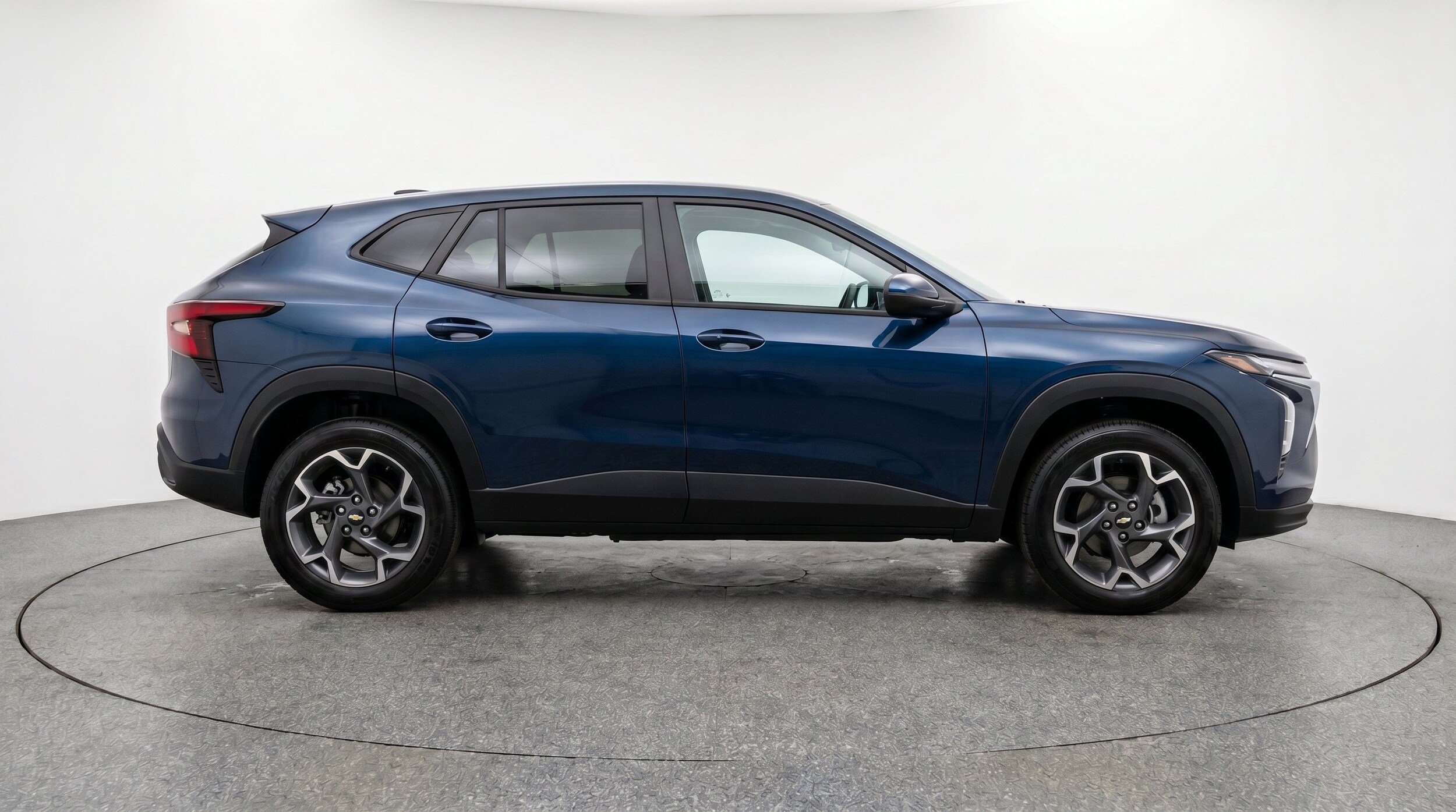 Thumbnail: 2025 Chevrolet Trax - 11