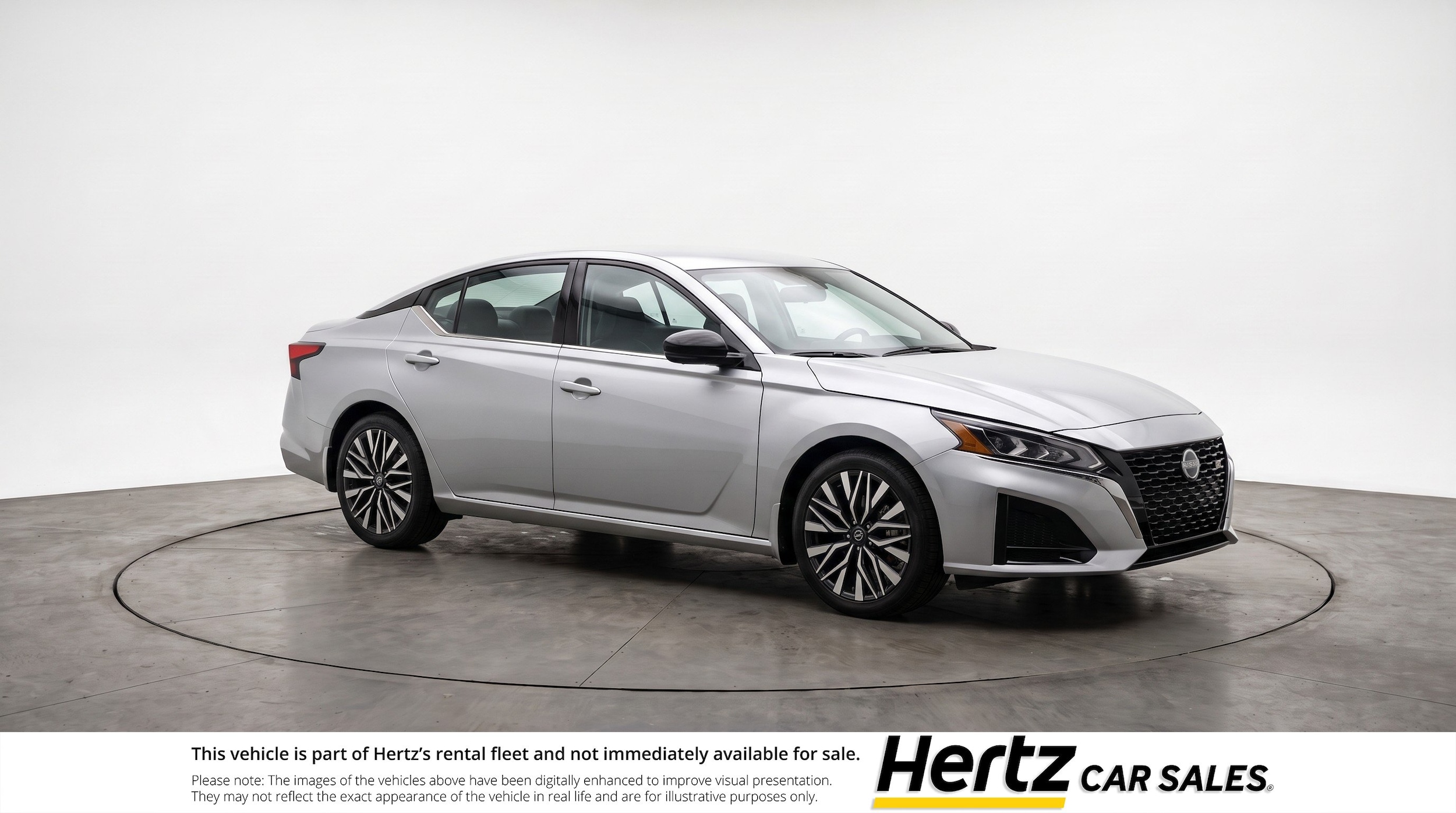 Thumbnail: 2026 Nissan Altima - 1