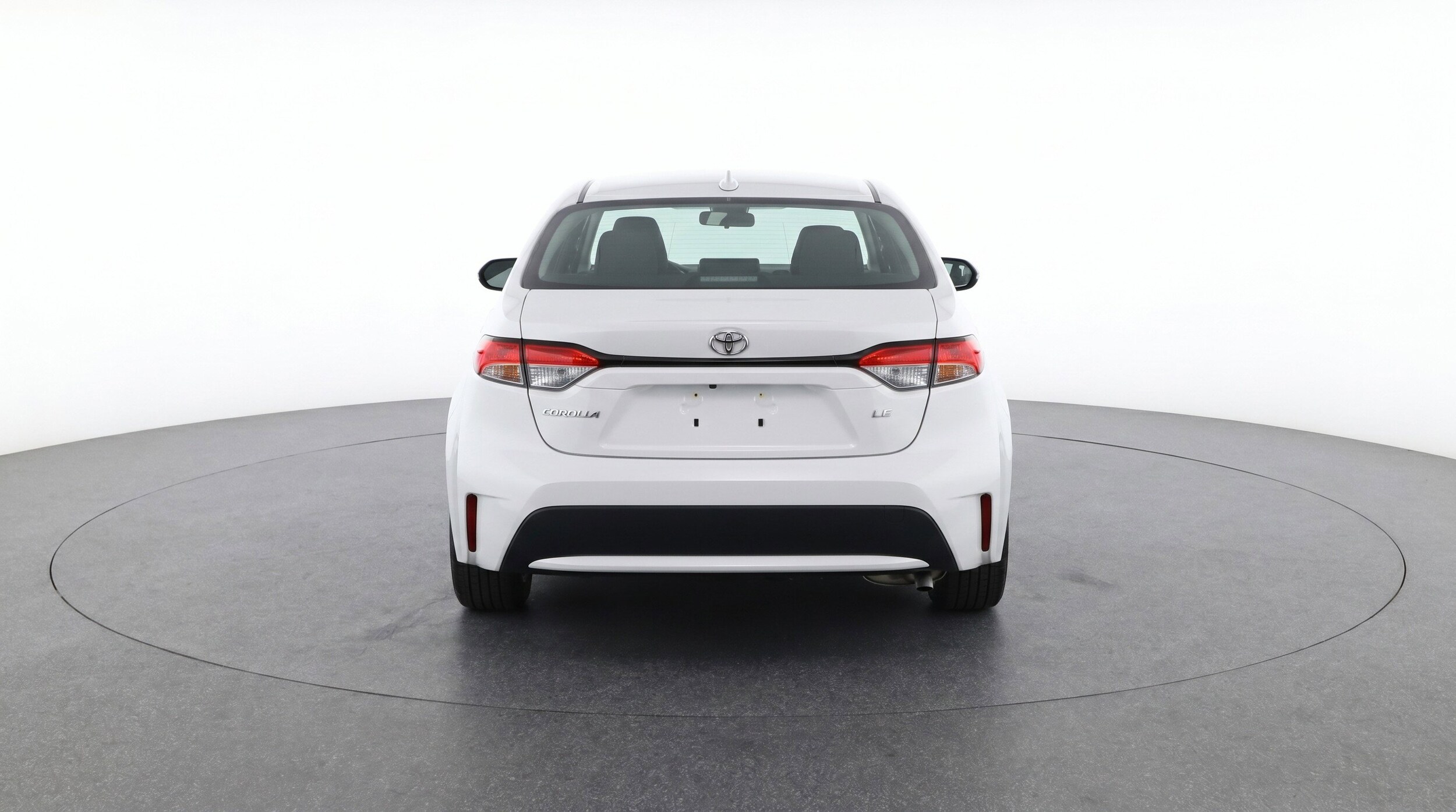 Thumbnail: 2025 Toyota Corolla - 7