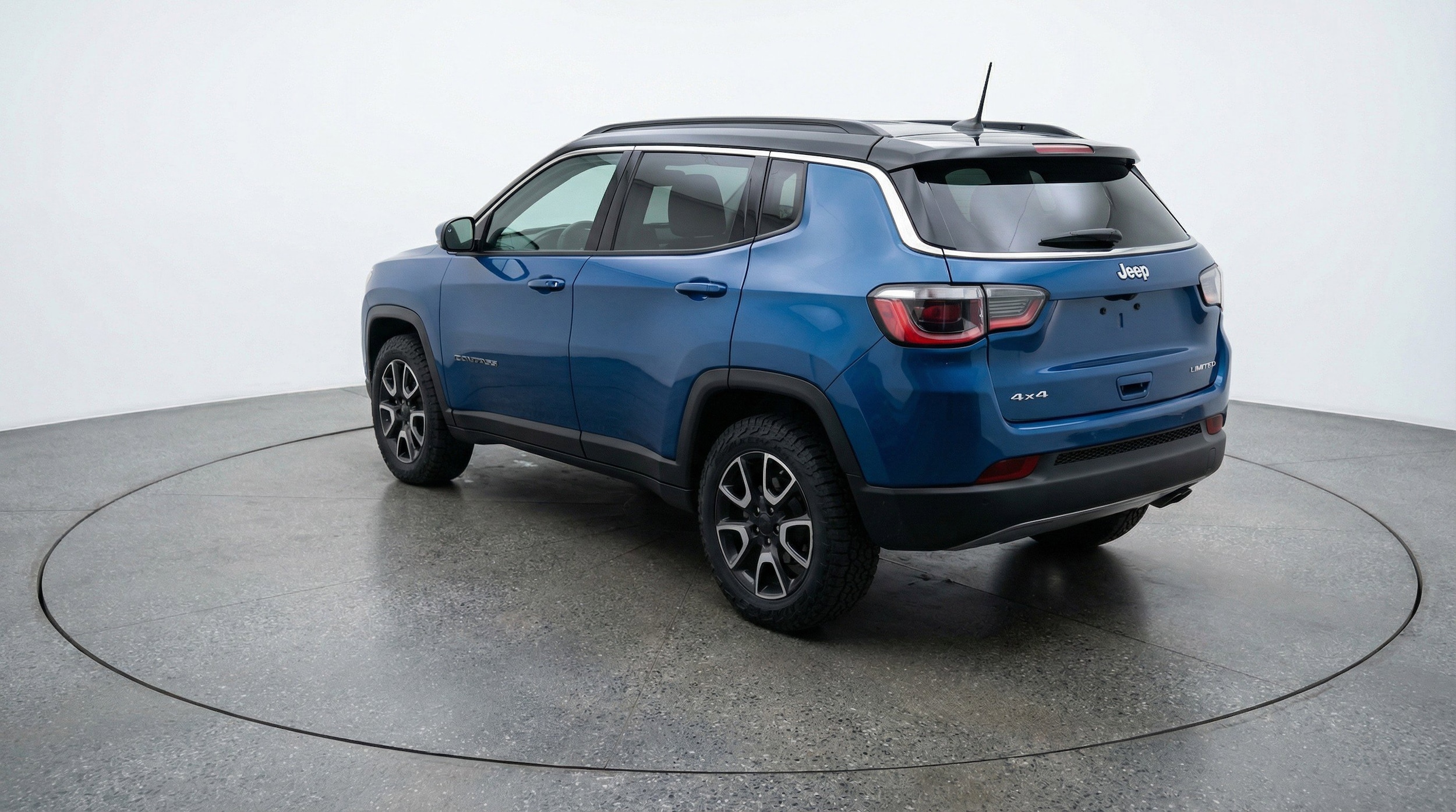Thumbnail: 2025 Jeep Compass - 6