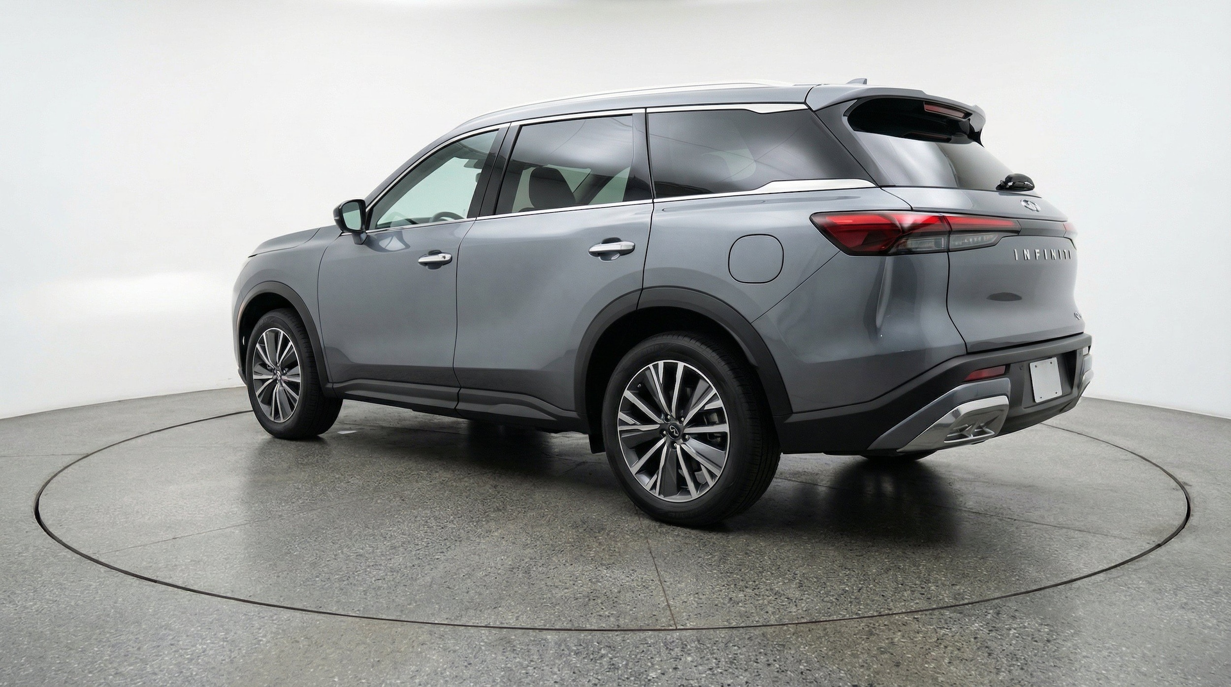 Thumbnail: 2026 INFINITI QX60 - 6