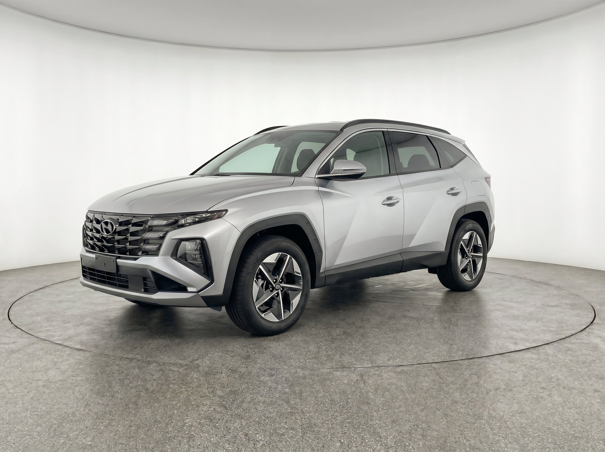 Thumbnail: 2026 Hyundai Tucson - 3