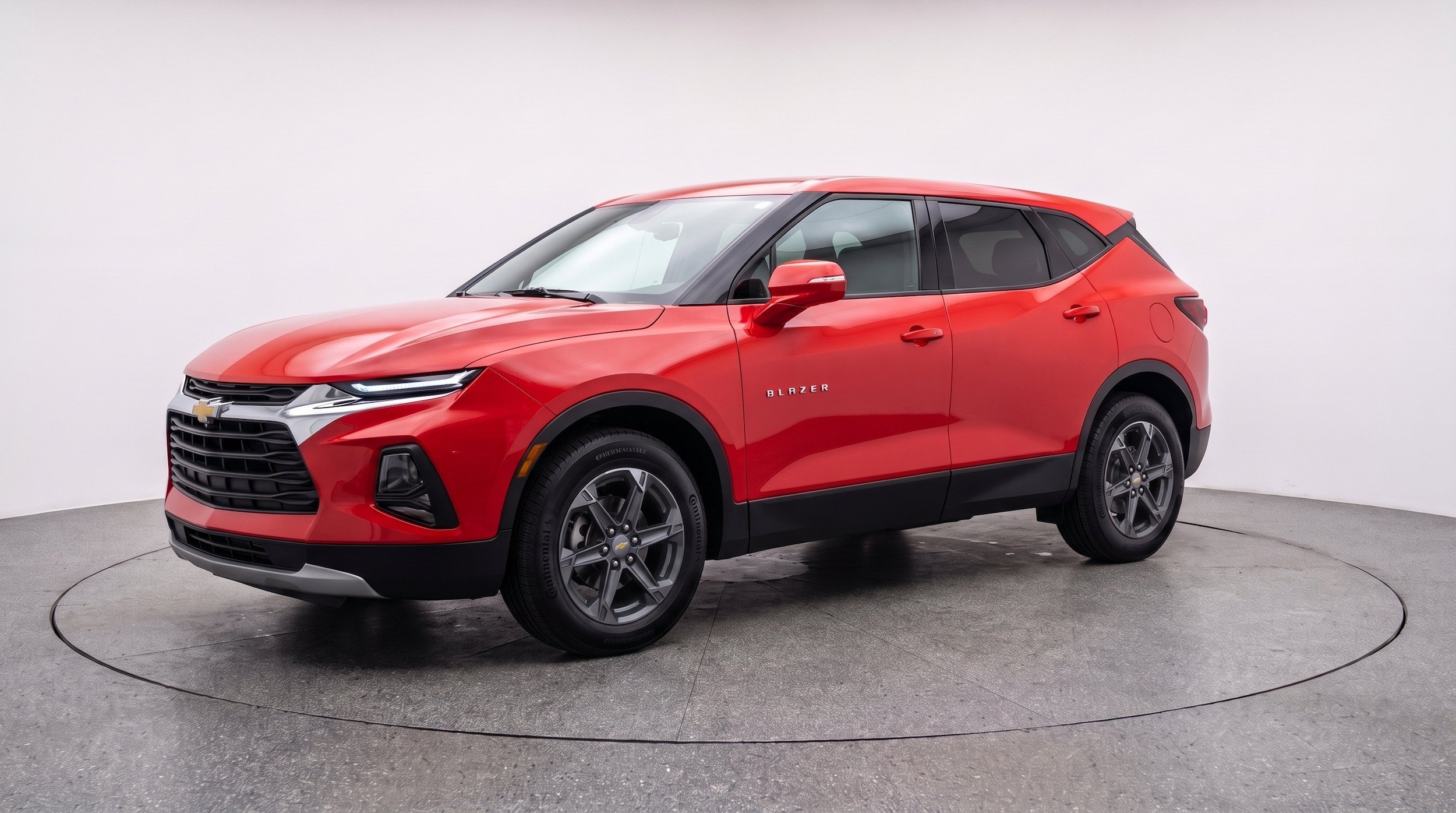 Thumbnail: 2026 Chevrolet Blazer - 3