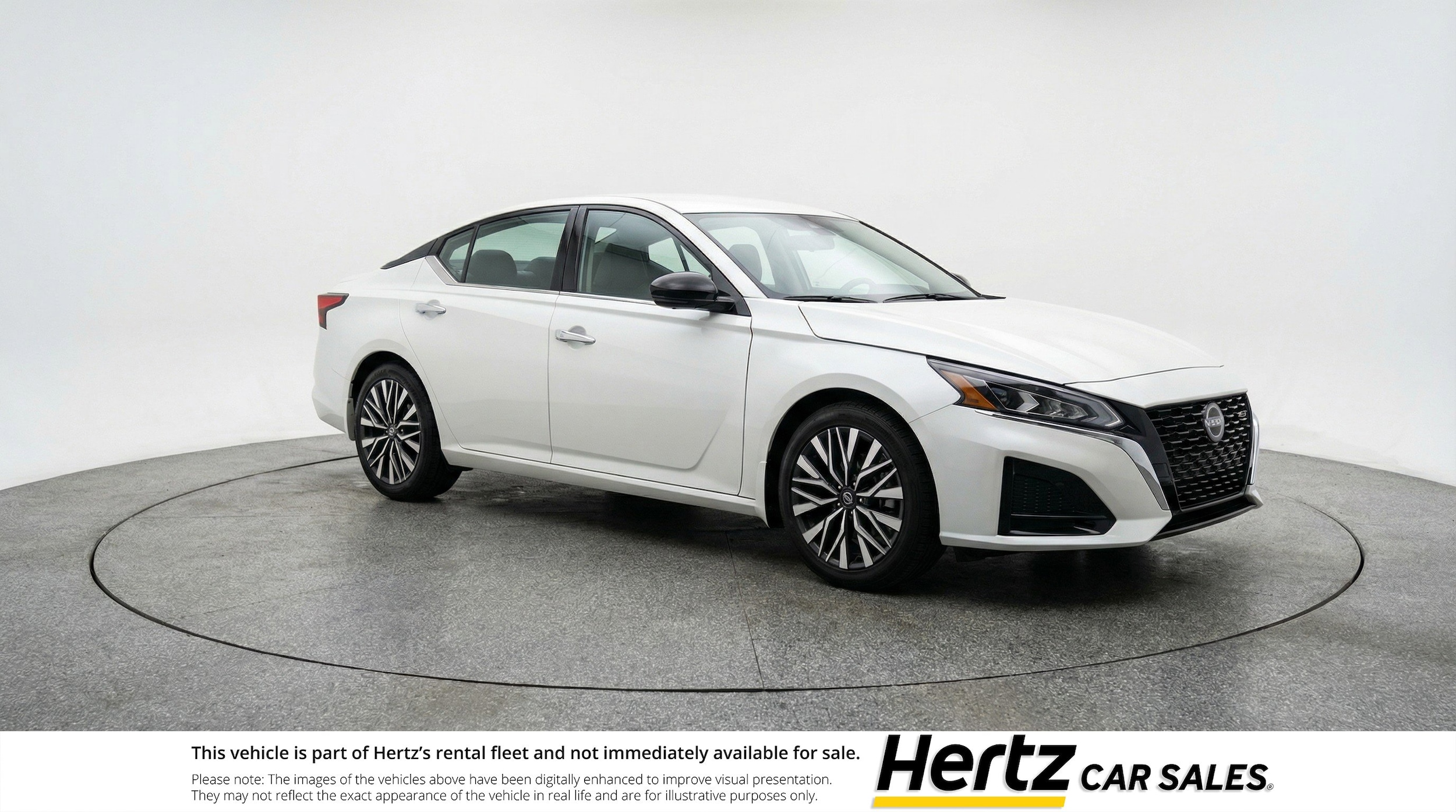 Thumbnail: 2025 Nissan Altima - 1