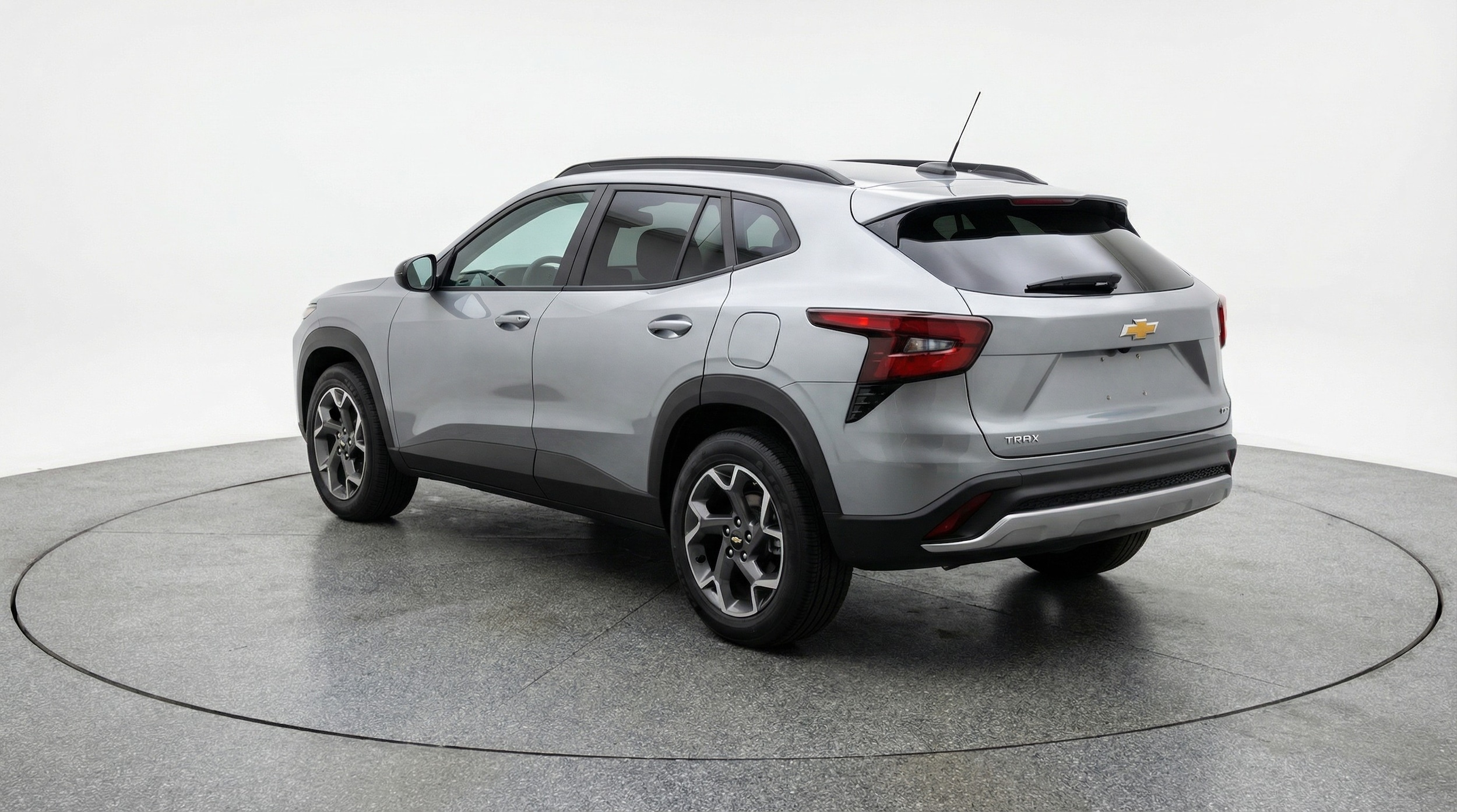 Thumbnail: 2025 Chevrolet Trax - 5