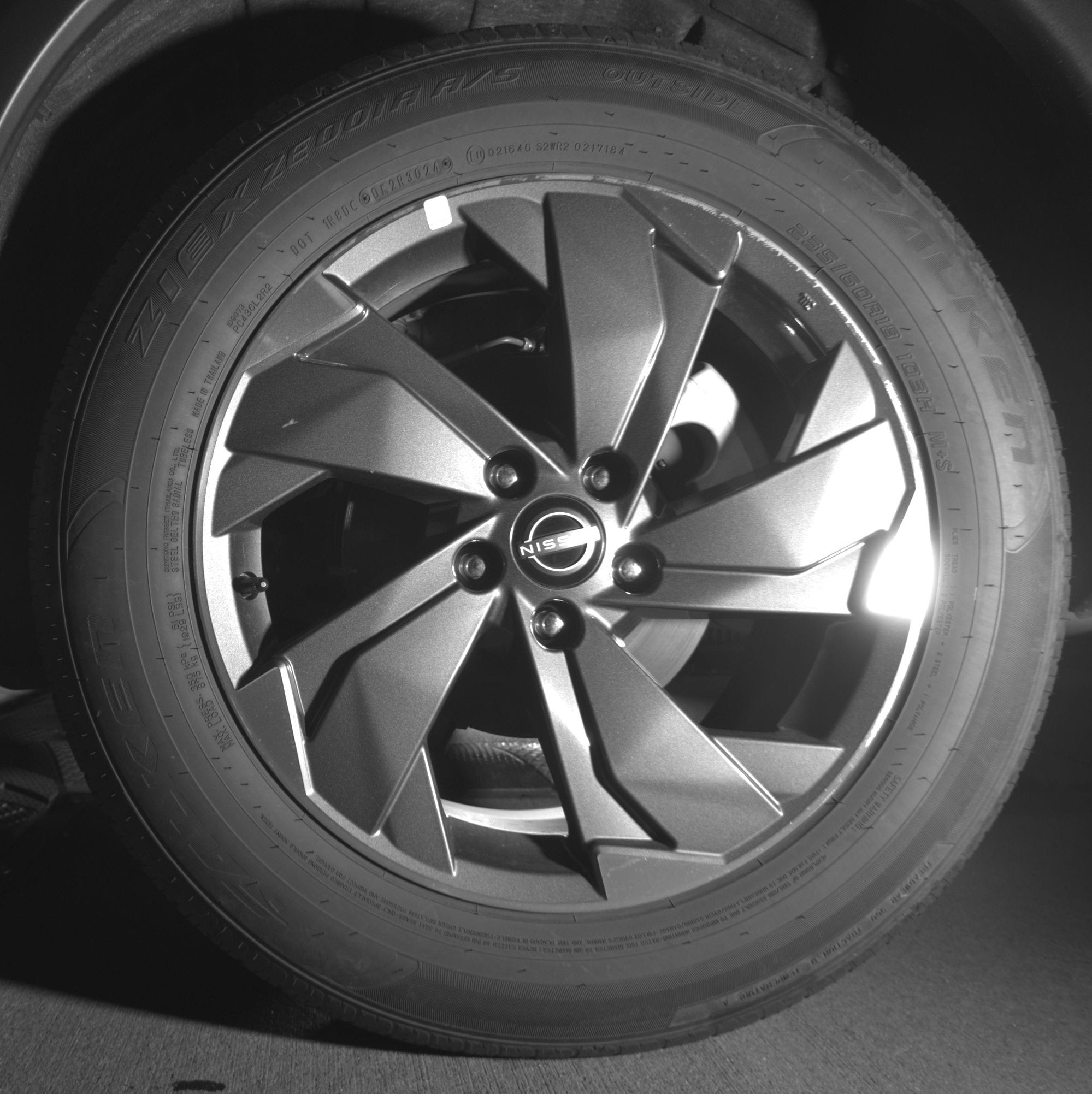 Thumbnail: 2025 Nissan Rogue - 11