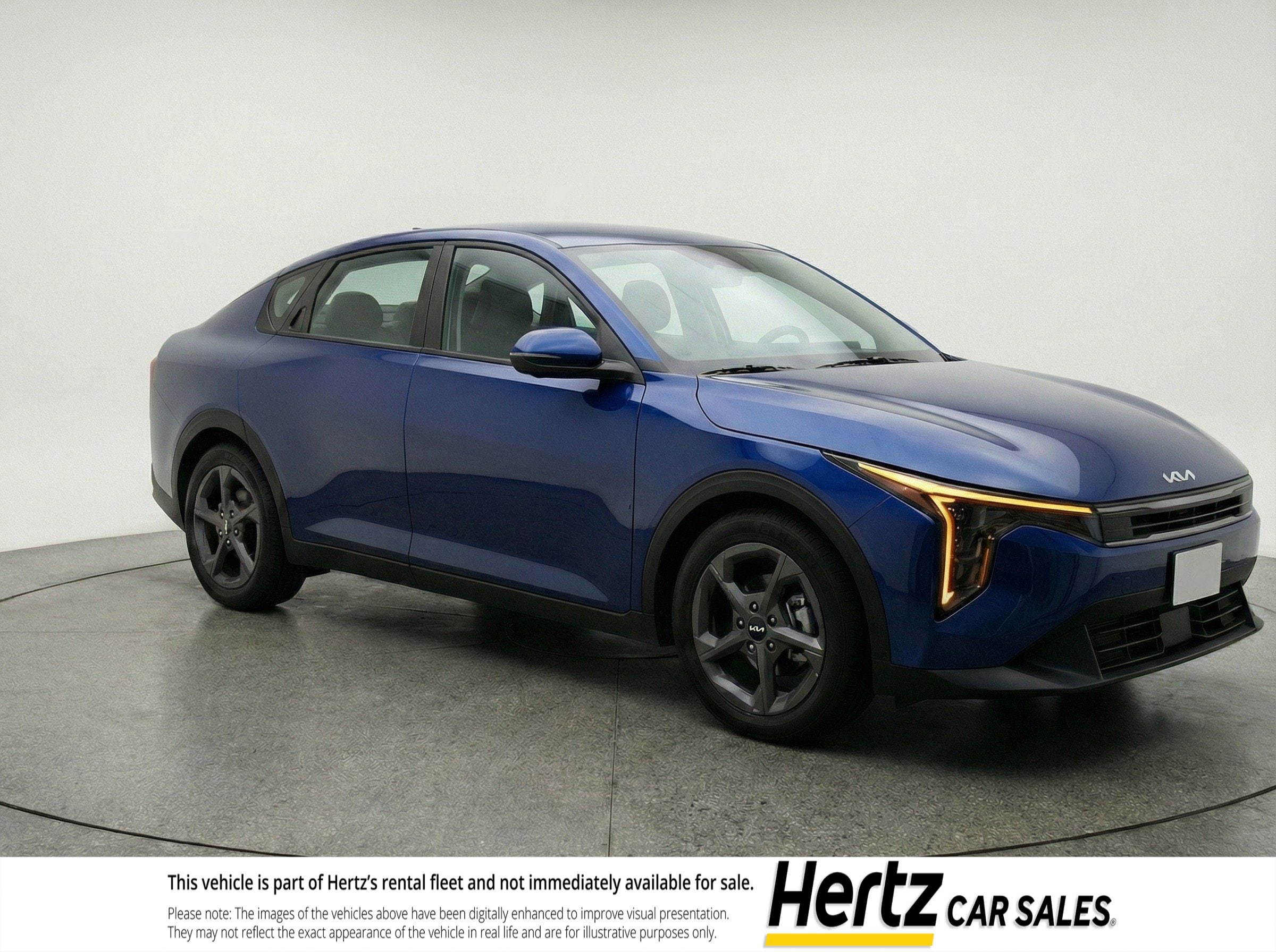 Thumbnail: 2025 Kia K4 - 1