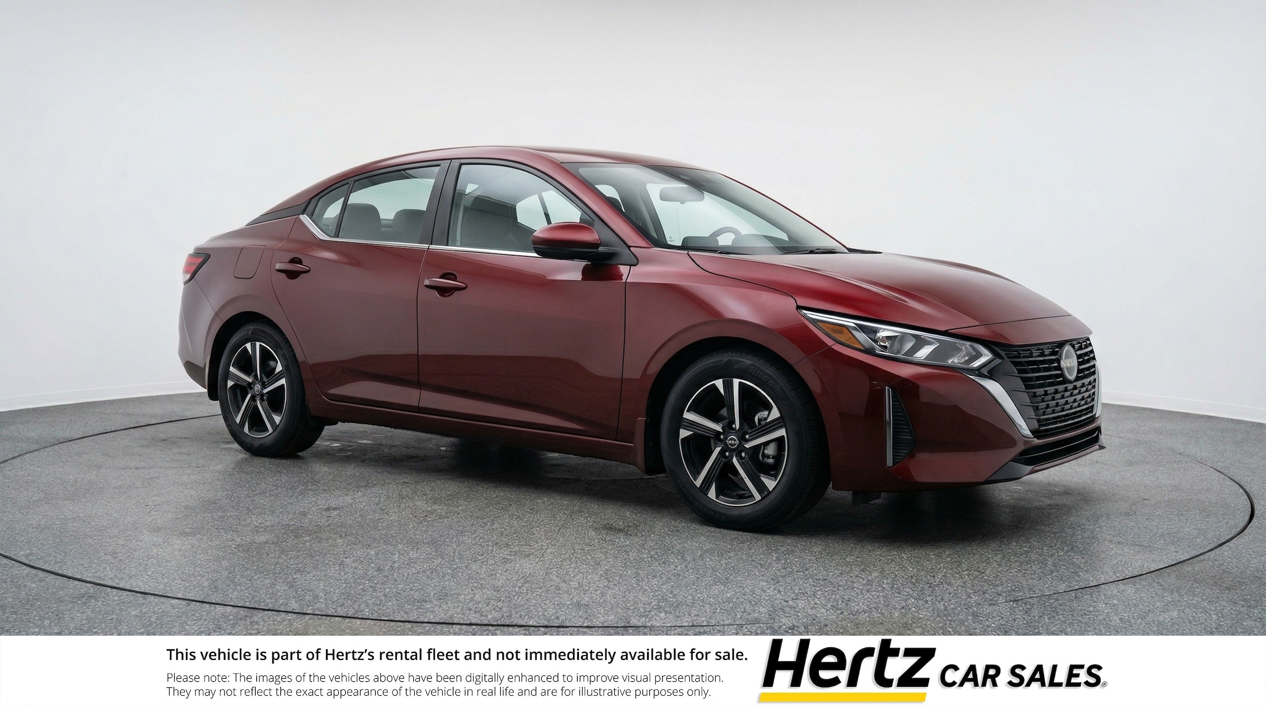 Thumbnail: 2025 Nissan Sentra - 1