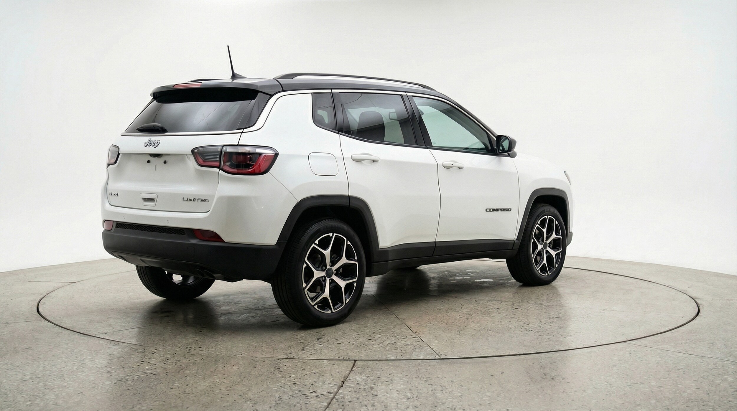 Thumbnail: 2025 Jeep Compass - 7