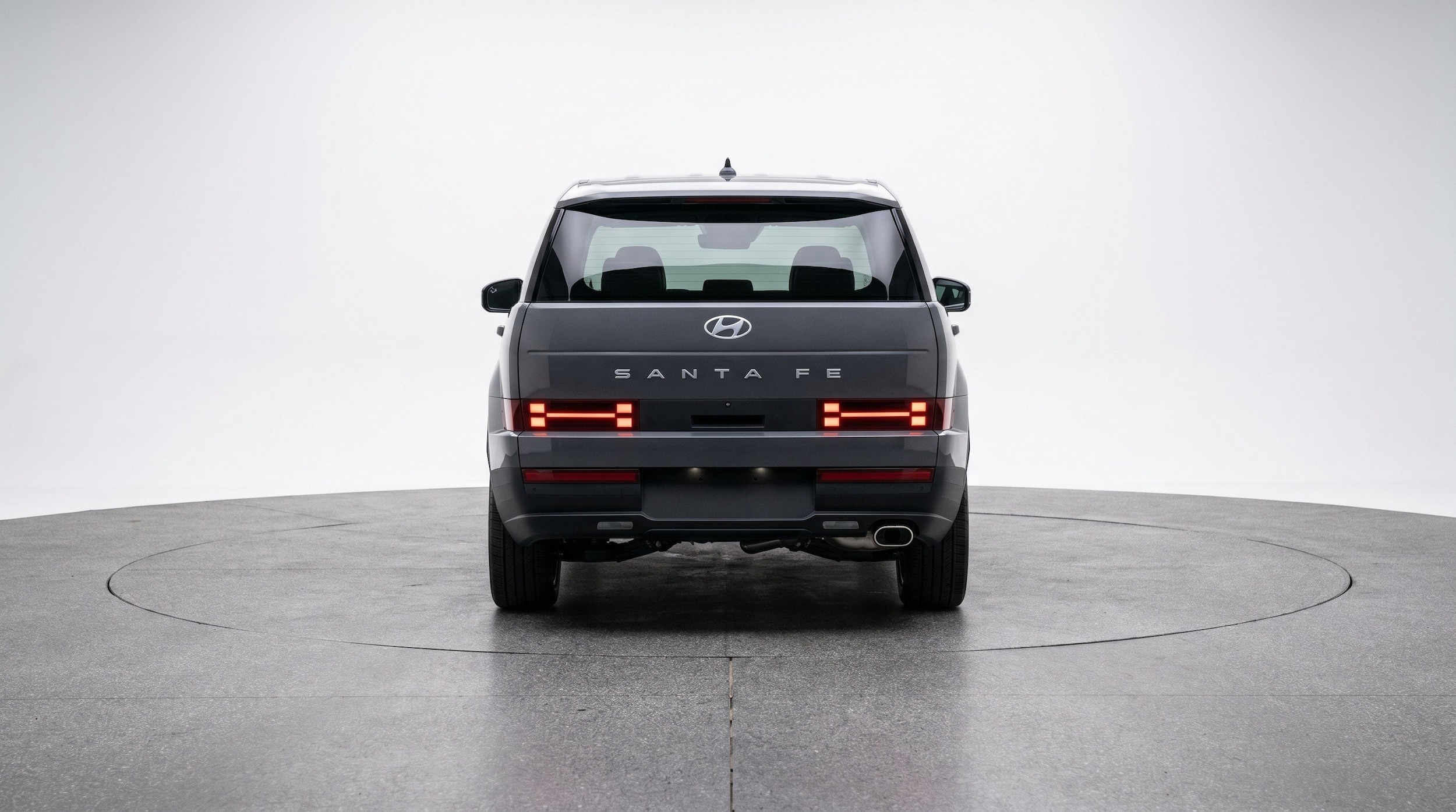 Thumbnail: 2026 Hyundai Santa Fe - 7