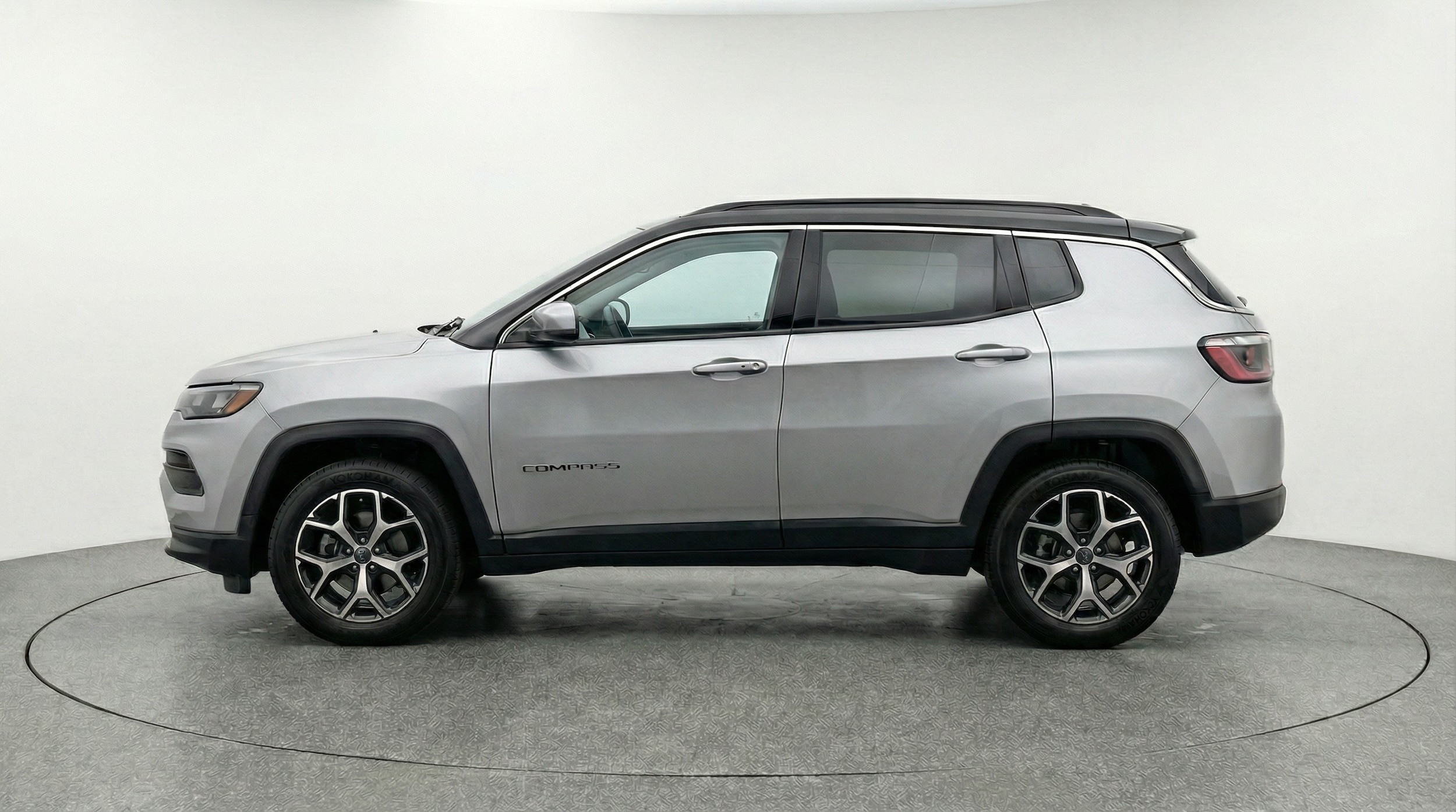 Thumbnail: 2025 Jeep Compass - 4