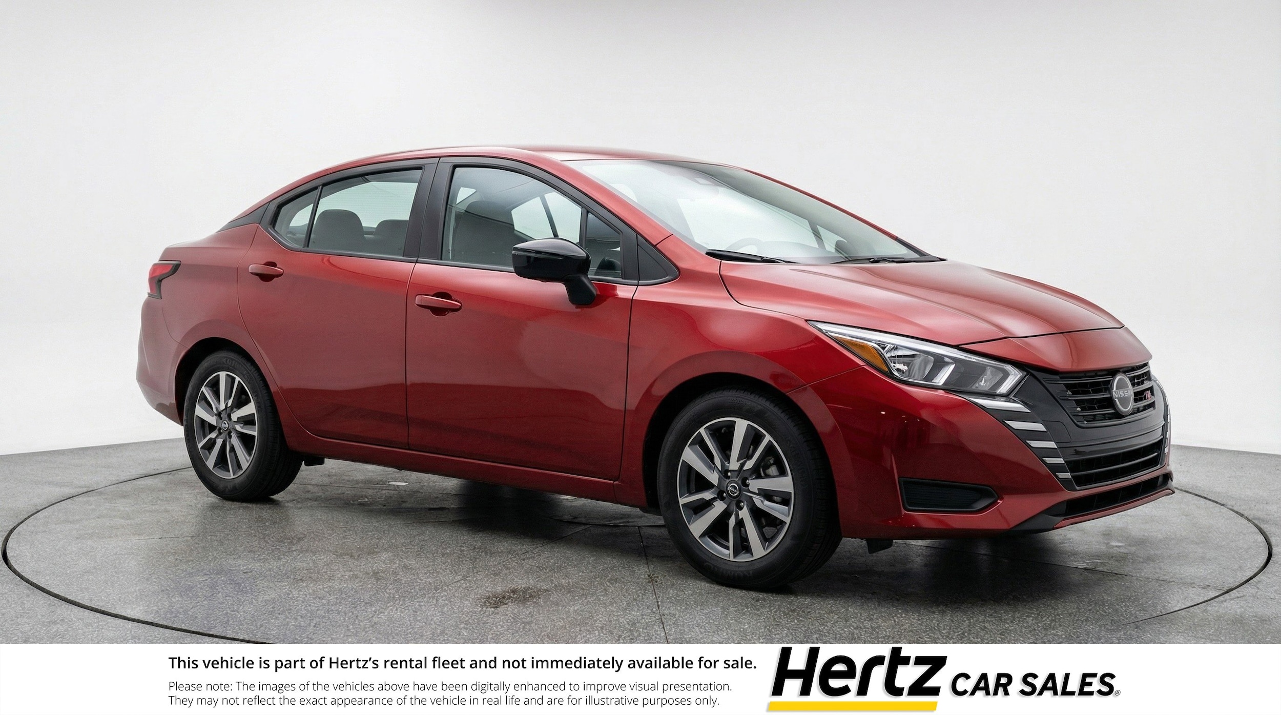 Thumbnail: 2025 Nissan Versa - 1