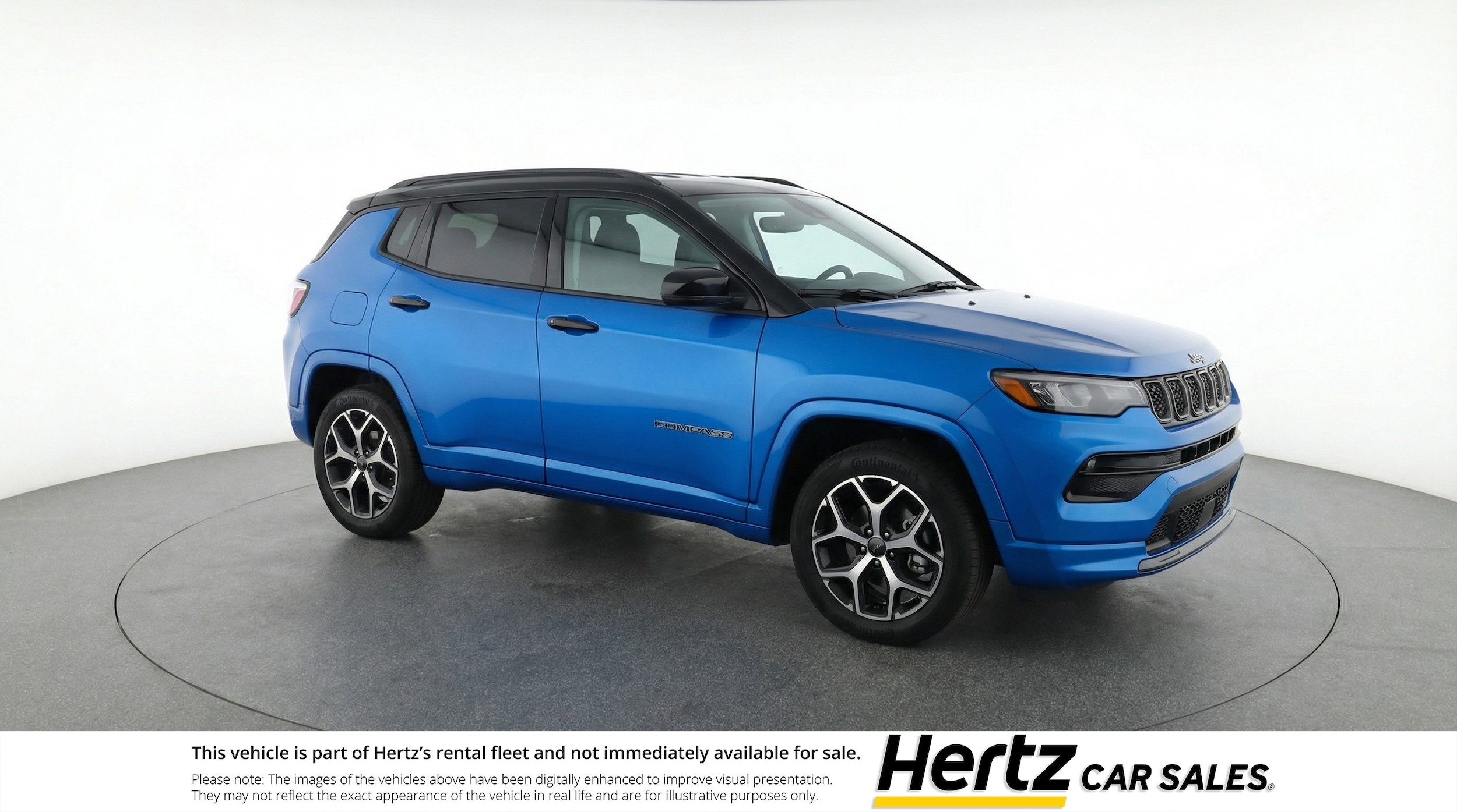 Thumbnail: 2025 Jeep Compass - 1