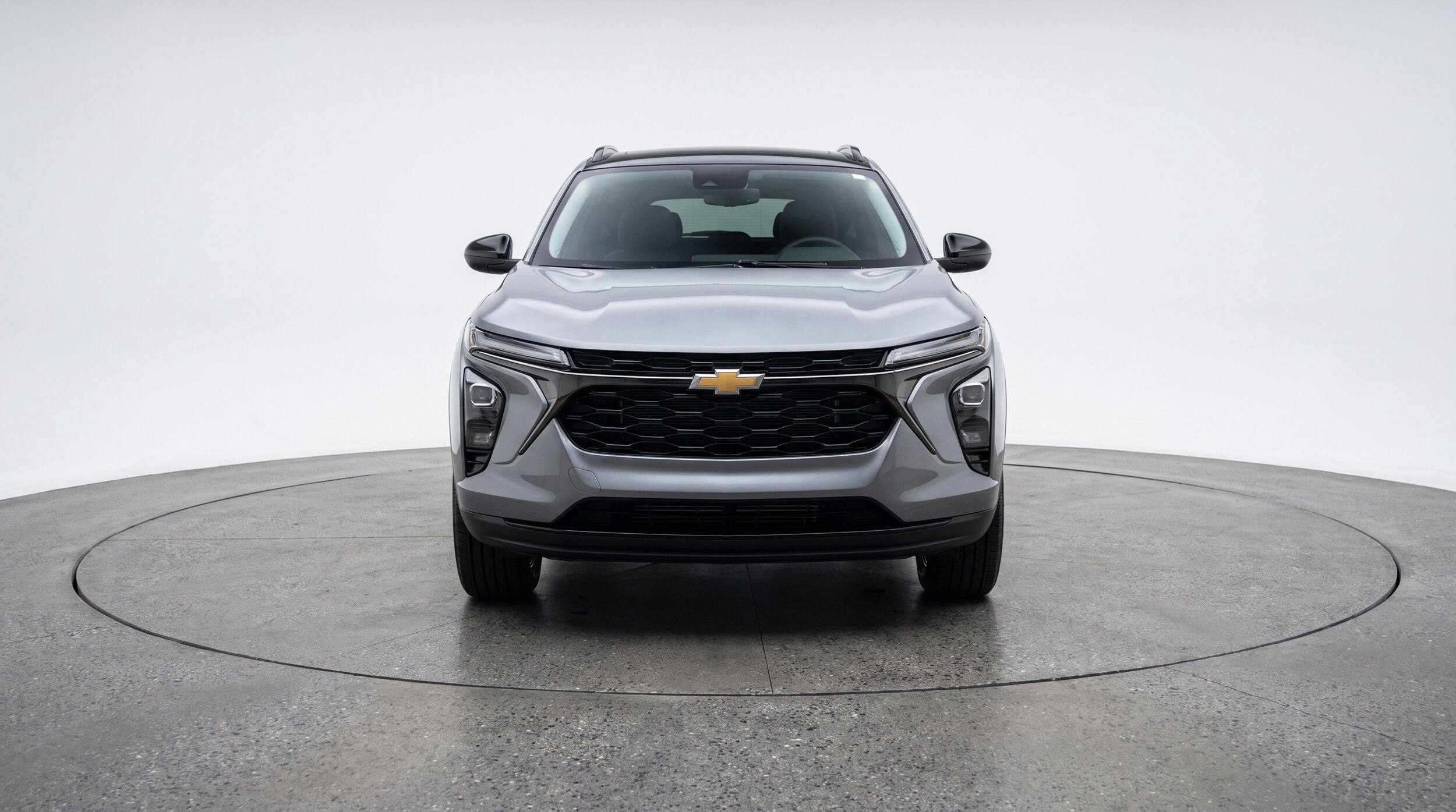 Thumbnail: 2025 Chevrolet Trax - 2