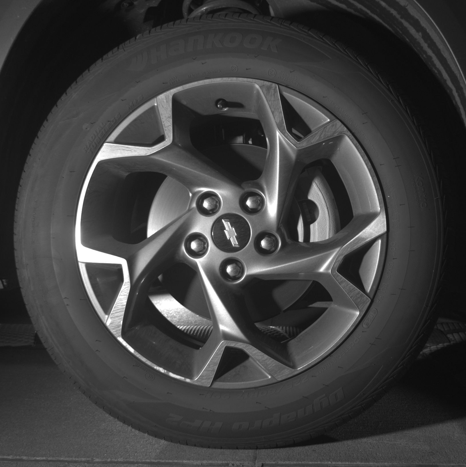 Thumbnail: 2025 Chevrolet Trax - 10