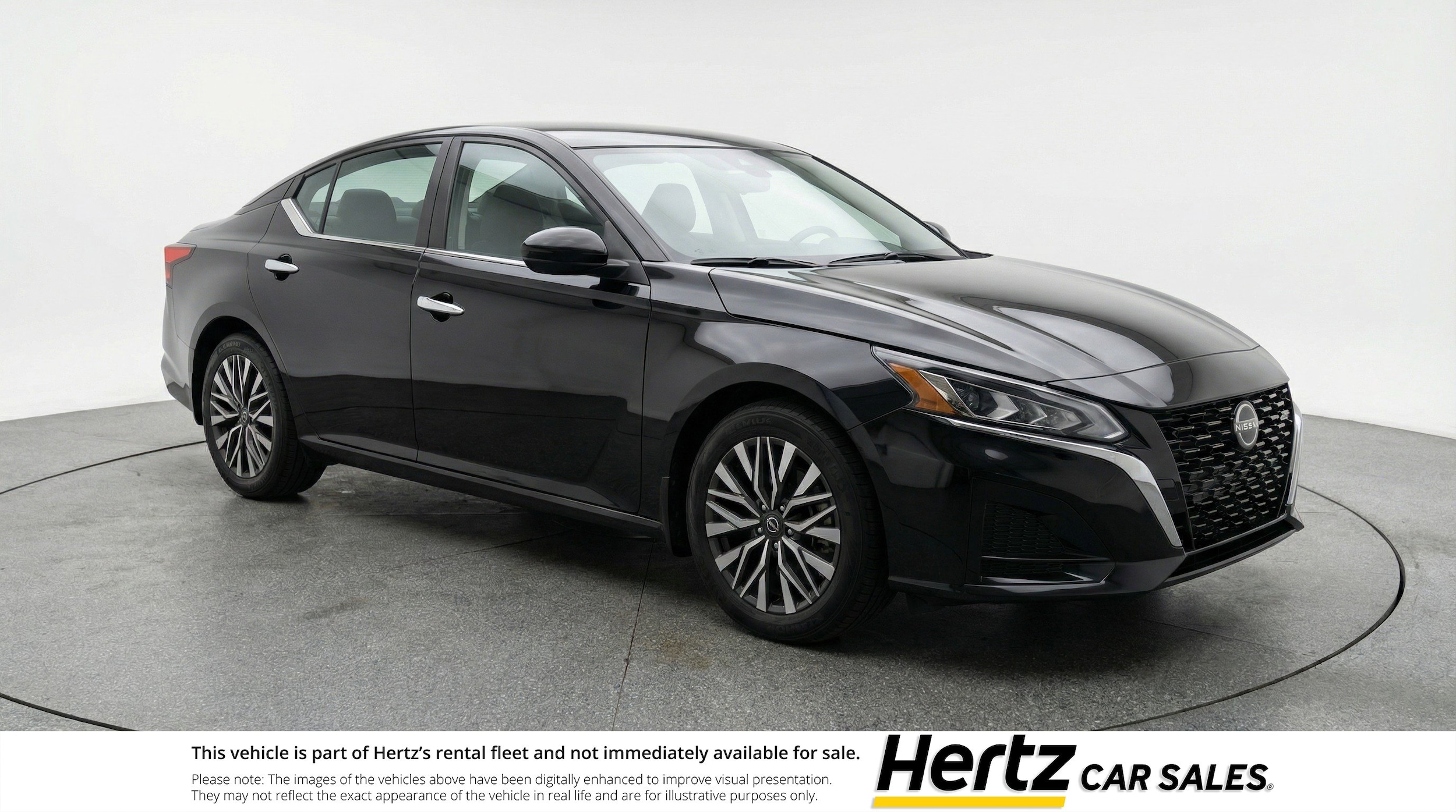 Thumbnail: 2025 Nissan Altima - 1