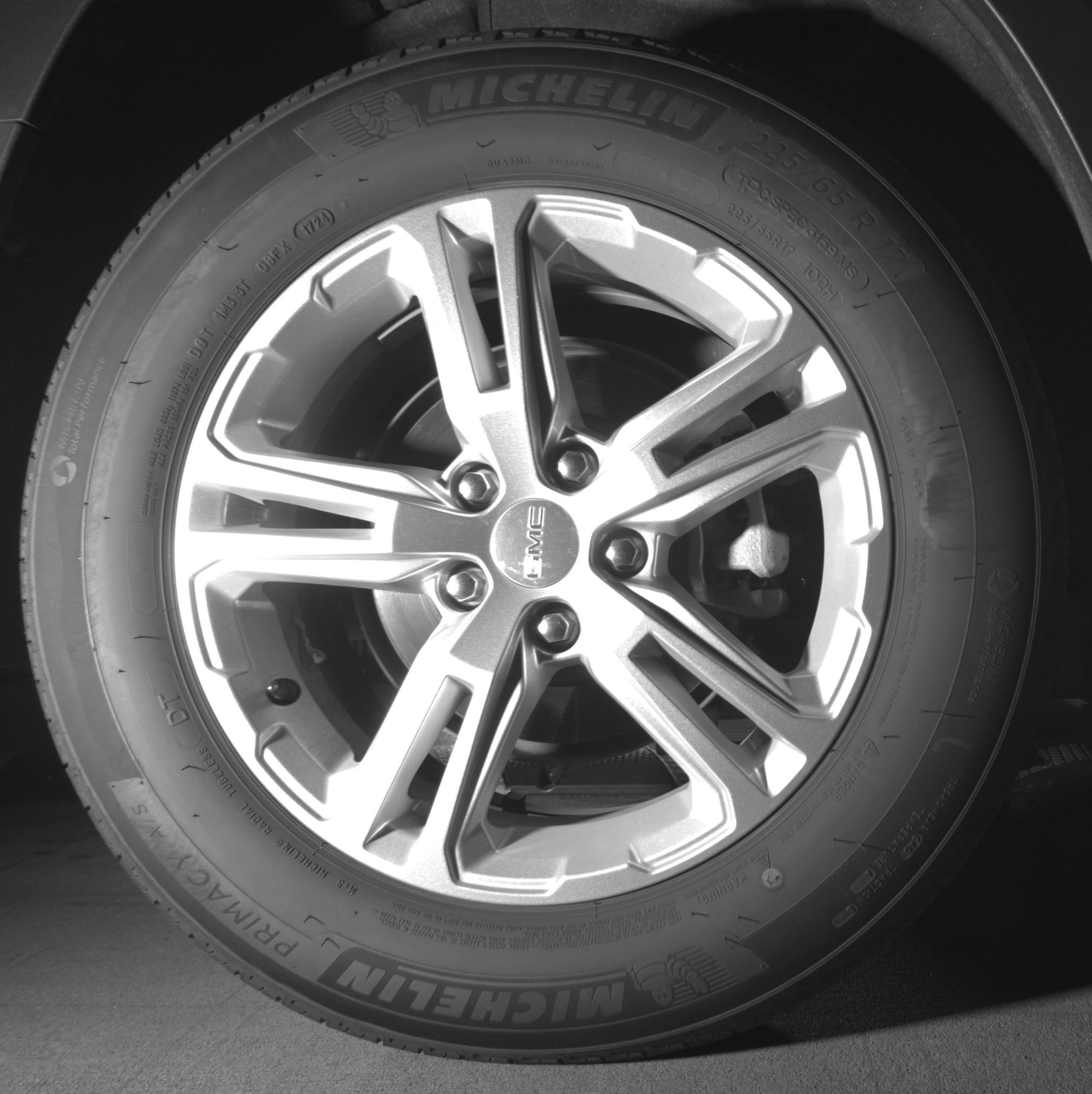 Thumbnail: 2024 GMC Terrain - 15