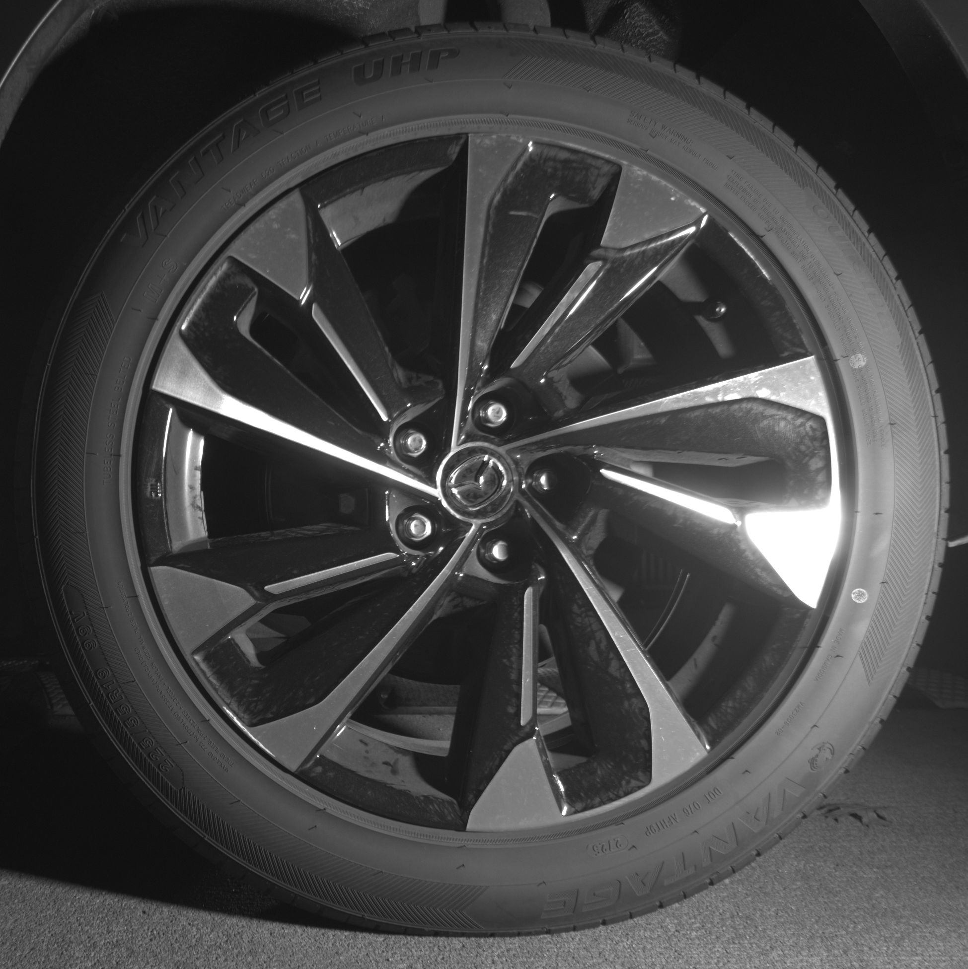 Thumbnail: 2025 Mazda CX-50 - 11