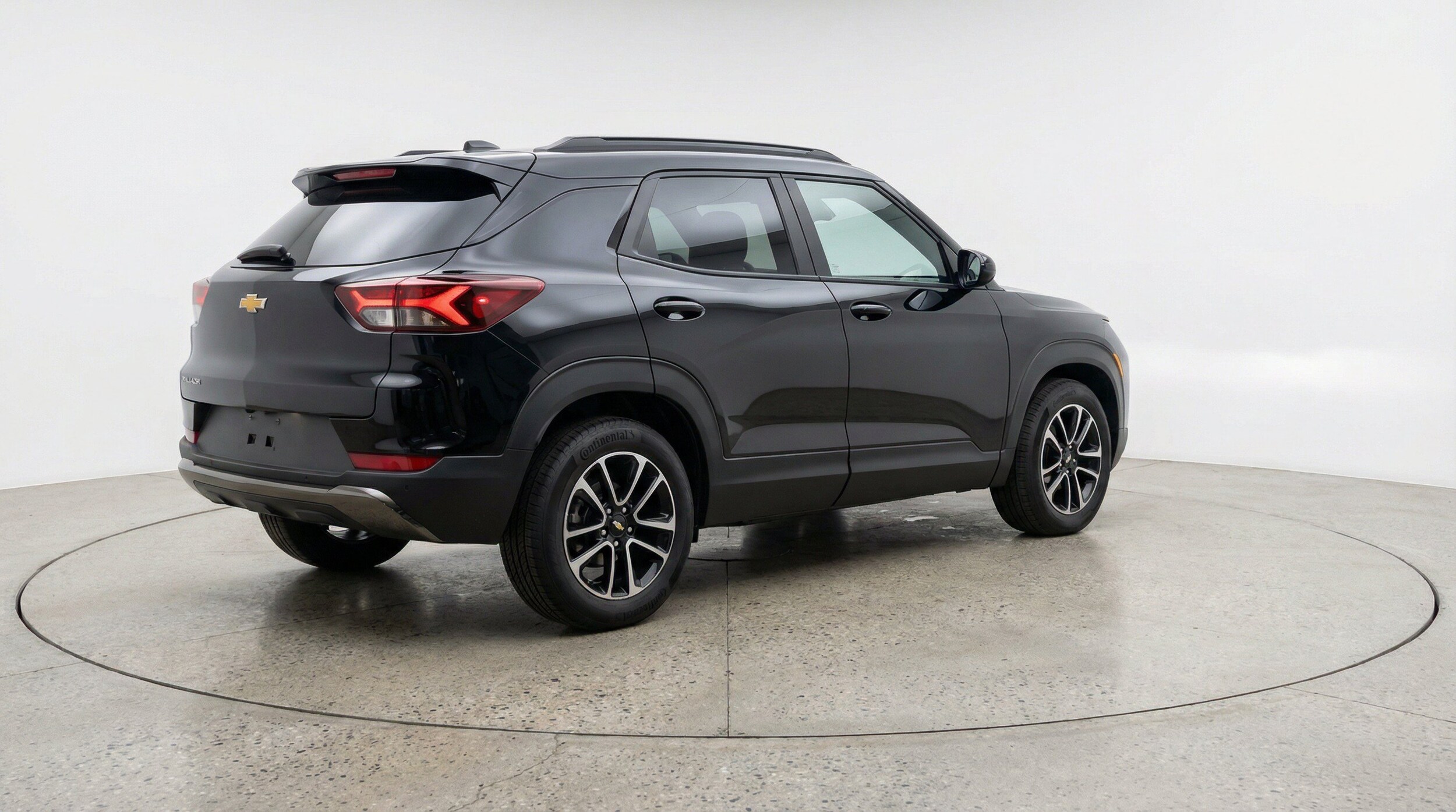 Thumbnail: 2025 Chevrolet TrailBlazer - 9