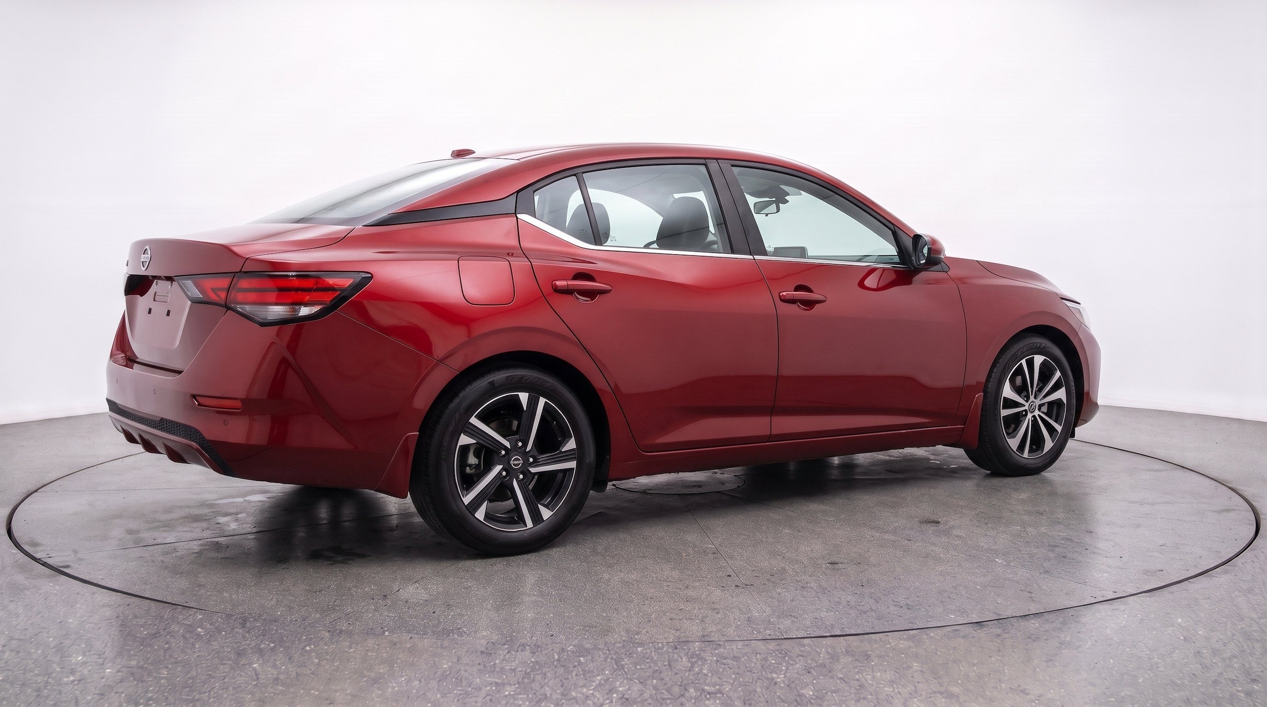 Thumbnail: 2025 Nissan Sentra - 9