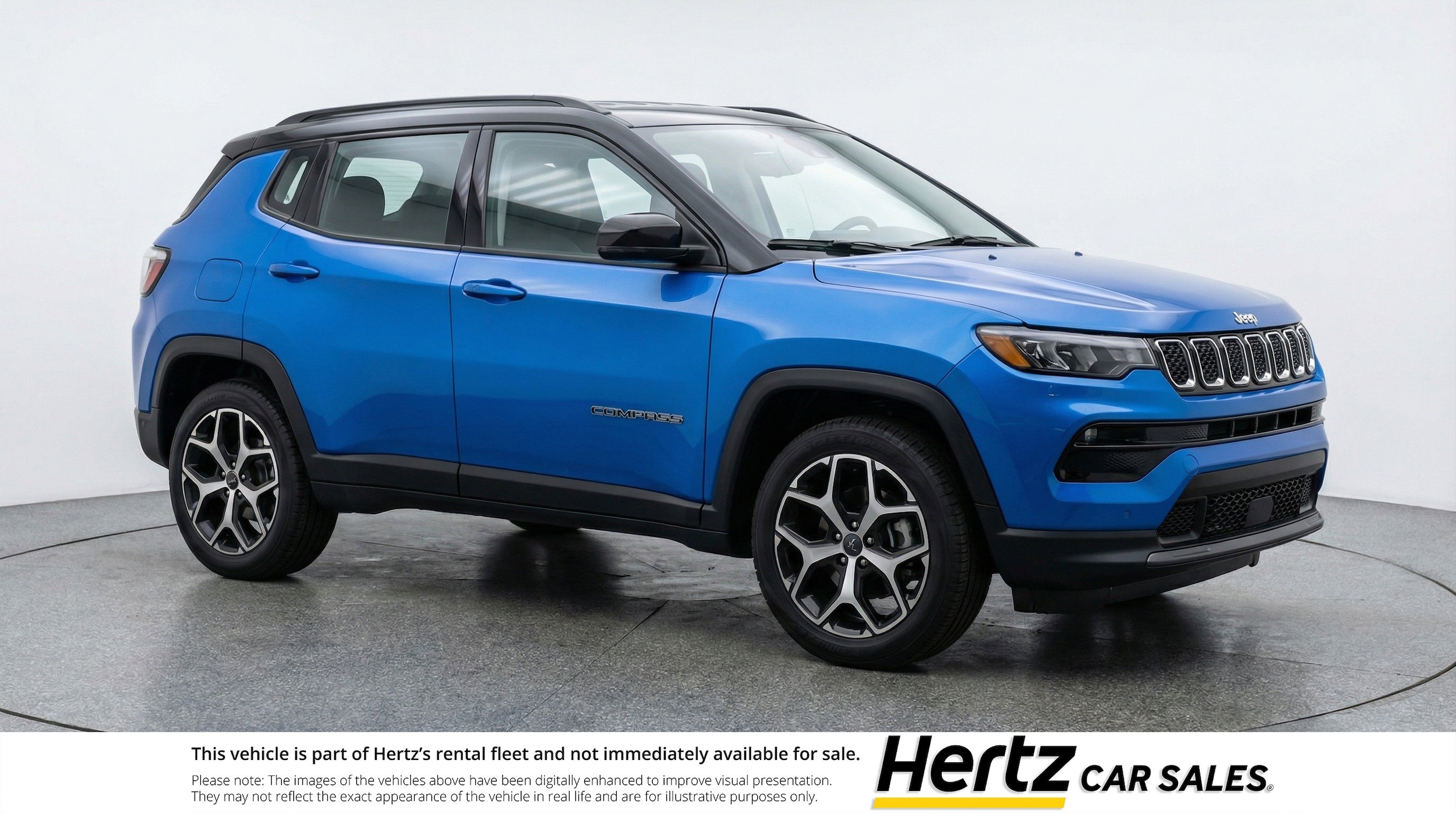 Thumbnail: 2025 Jeep Compass - 1
