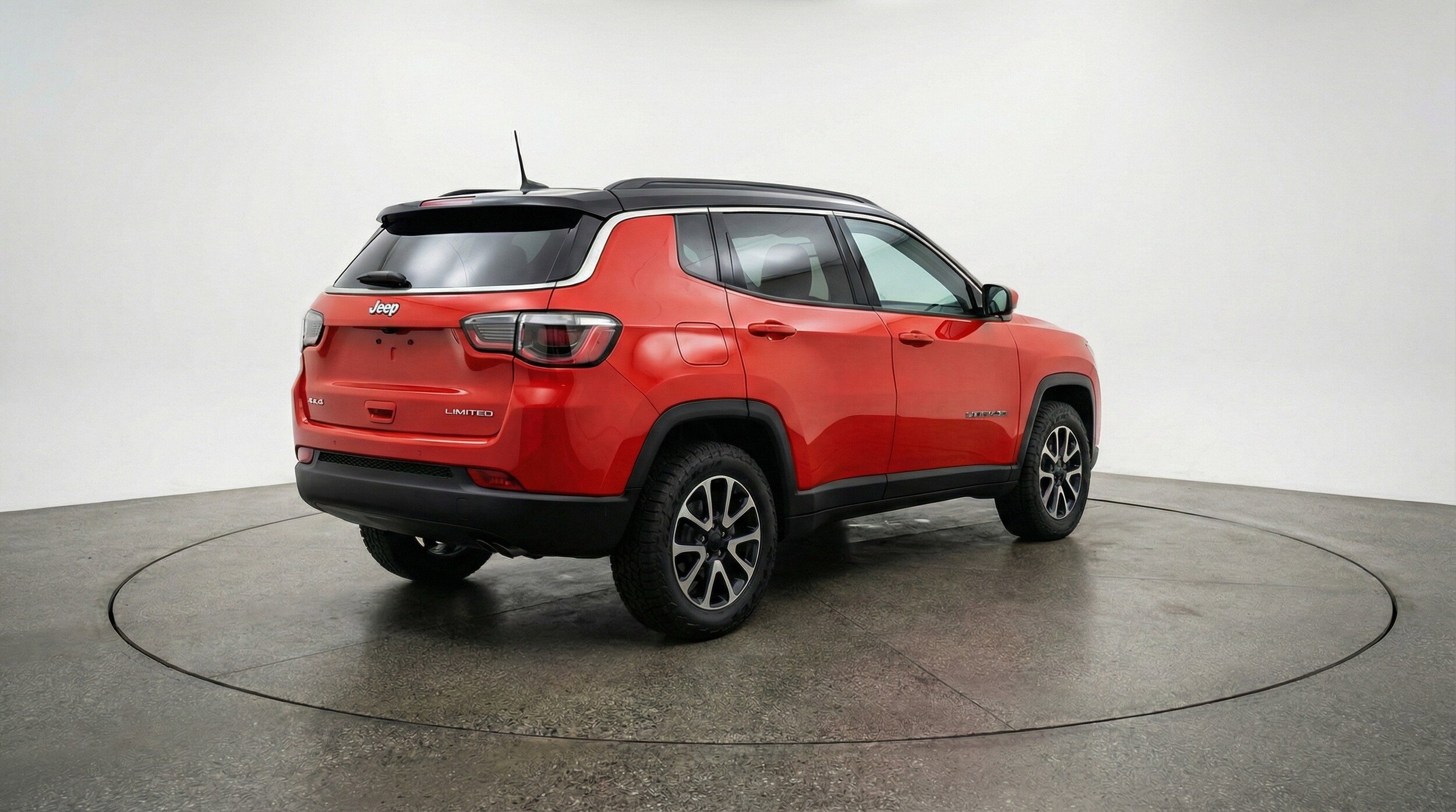 Thumbnail: 2025 Jeep Compass - 9