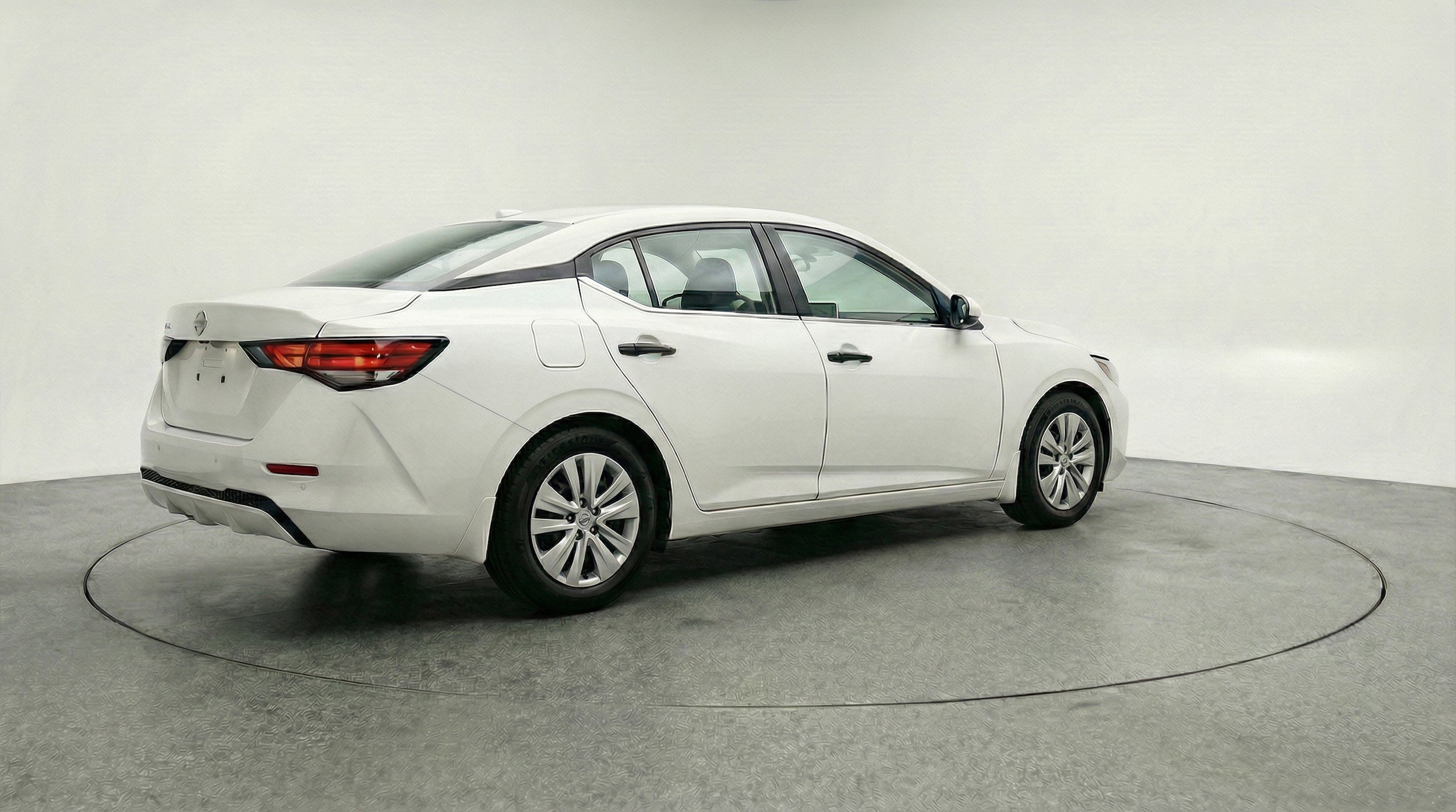 Thumbnail: 2025 Nissan Sentra - 9