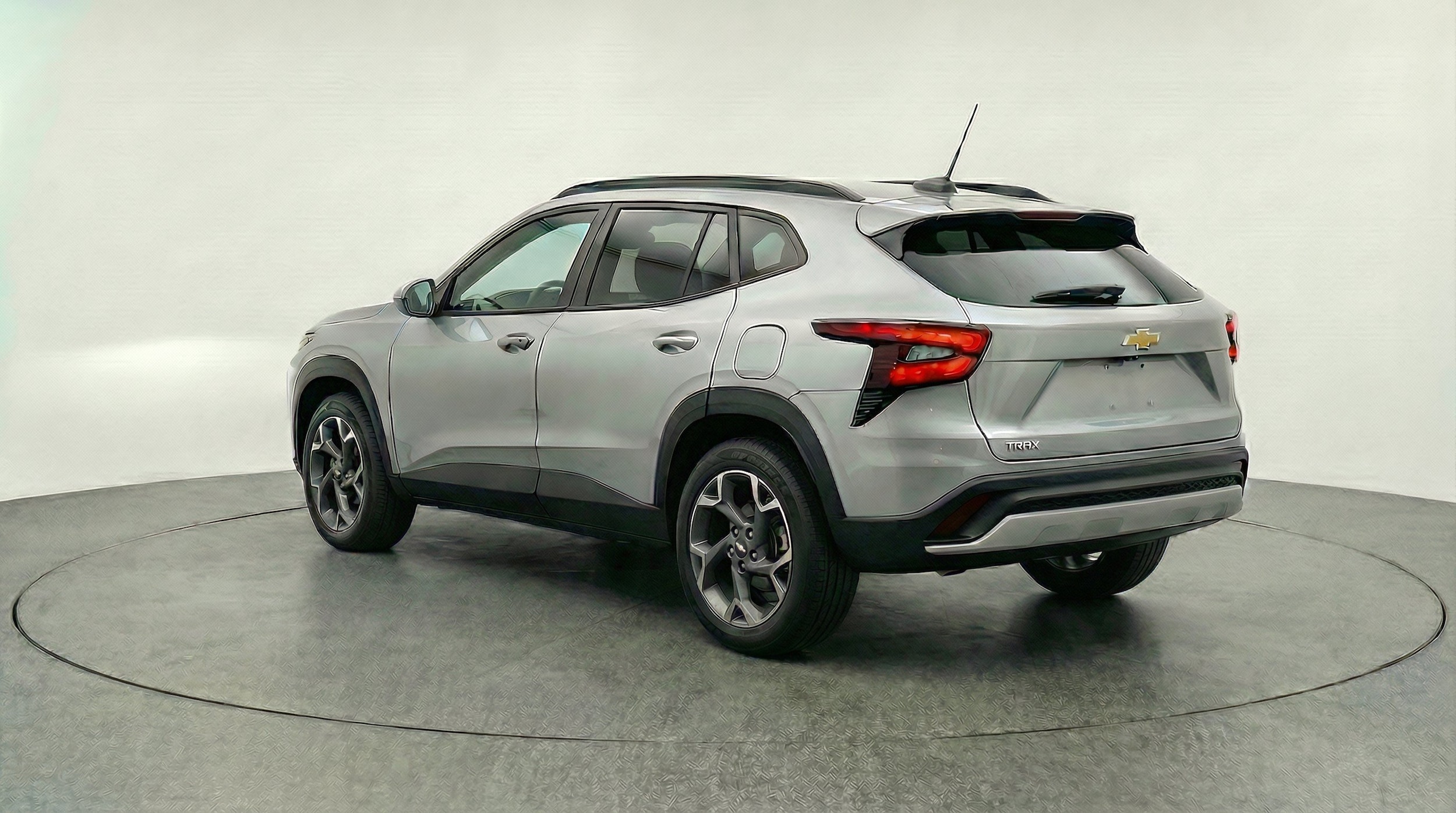 Thumbnail: 2025 Chevrolet Trax - 6
