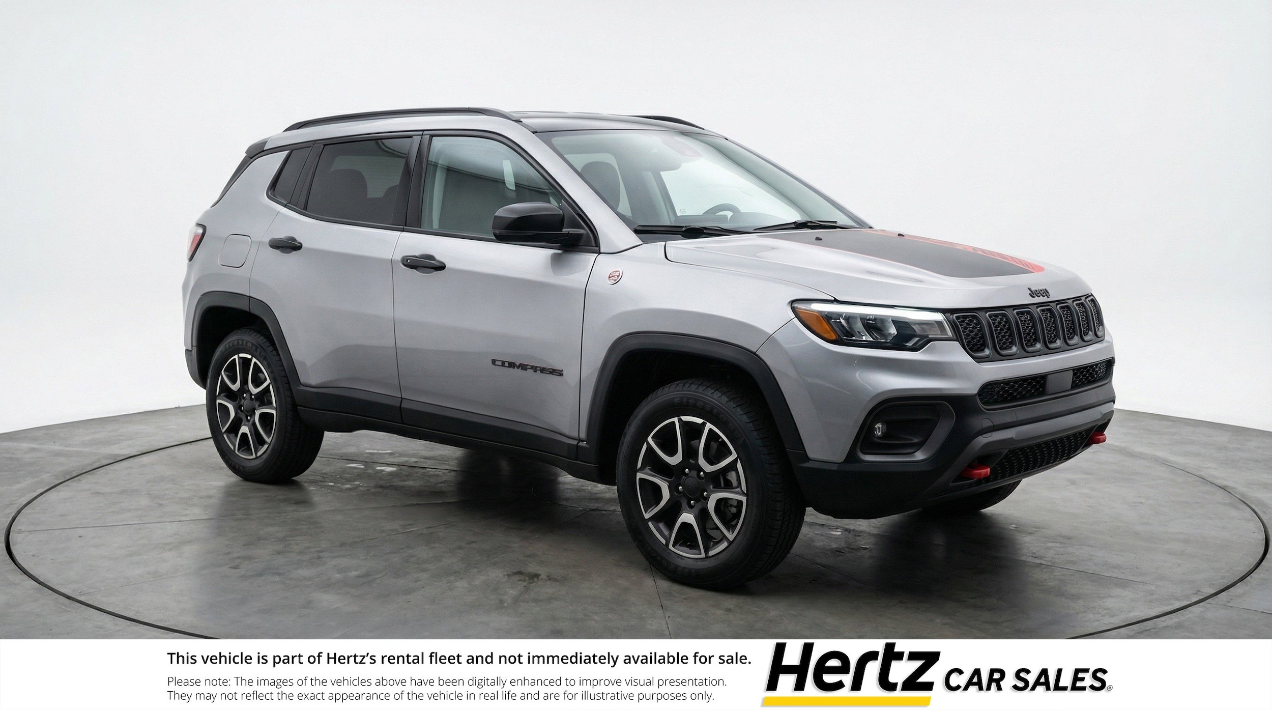 Thumbnail: 2025 Jeep Compass - 1