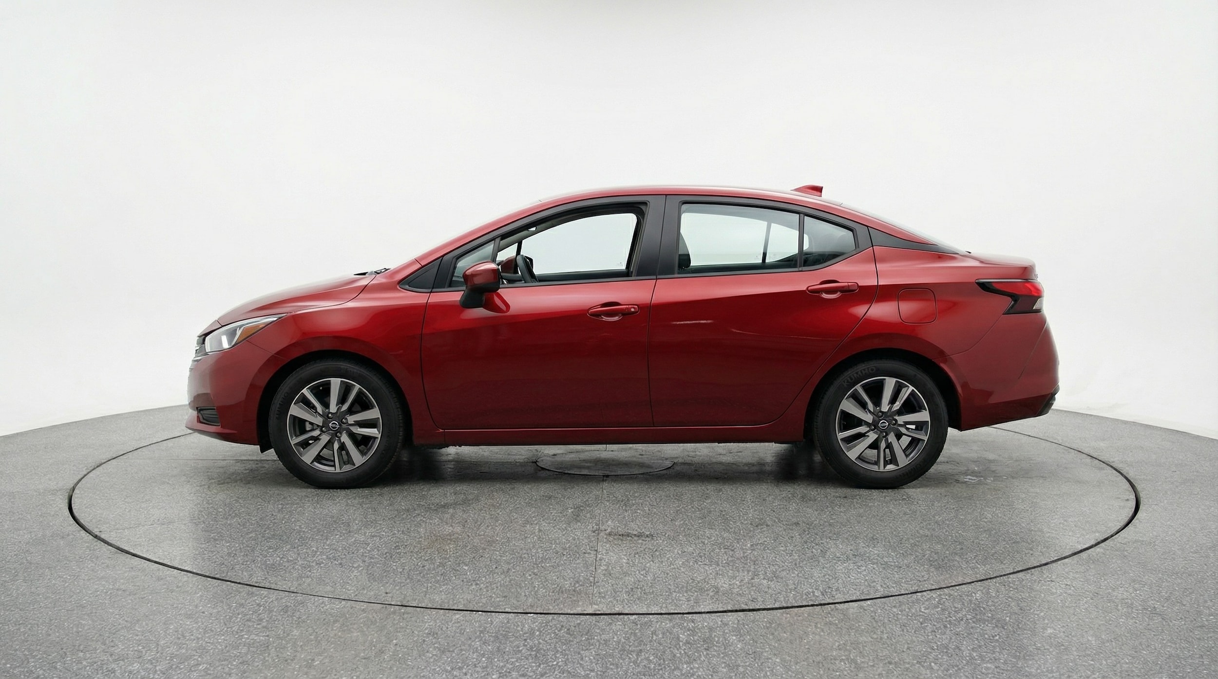 Thumbnail: 2025 Nissan Versa - 4