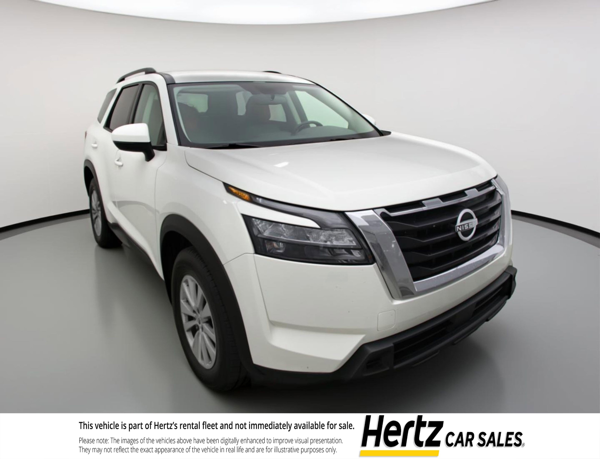 Thumbnail: 2025 Nissan Pathfinder - 1