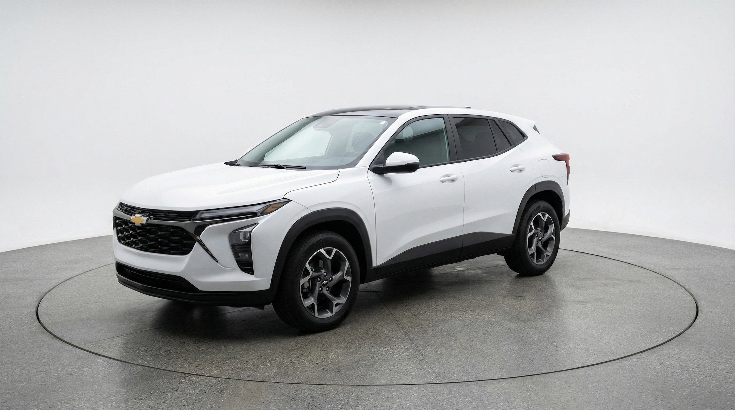 Thumbnail: 2025 Chevrolet Trax - 3