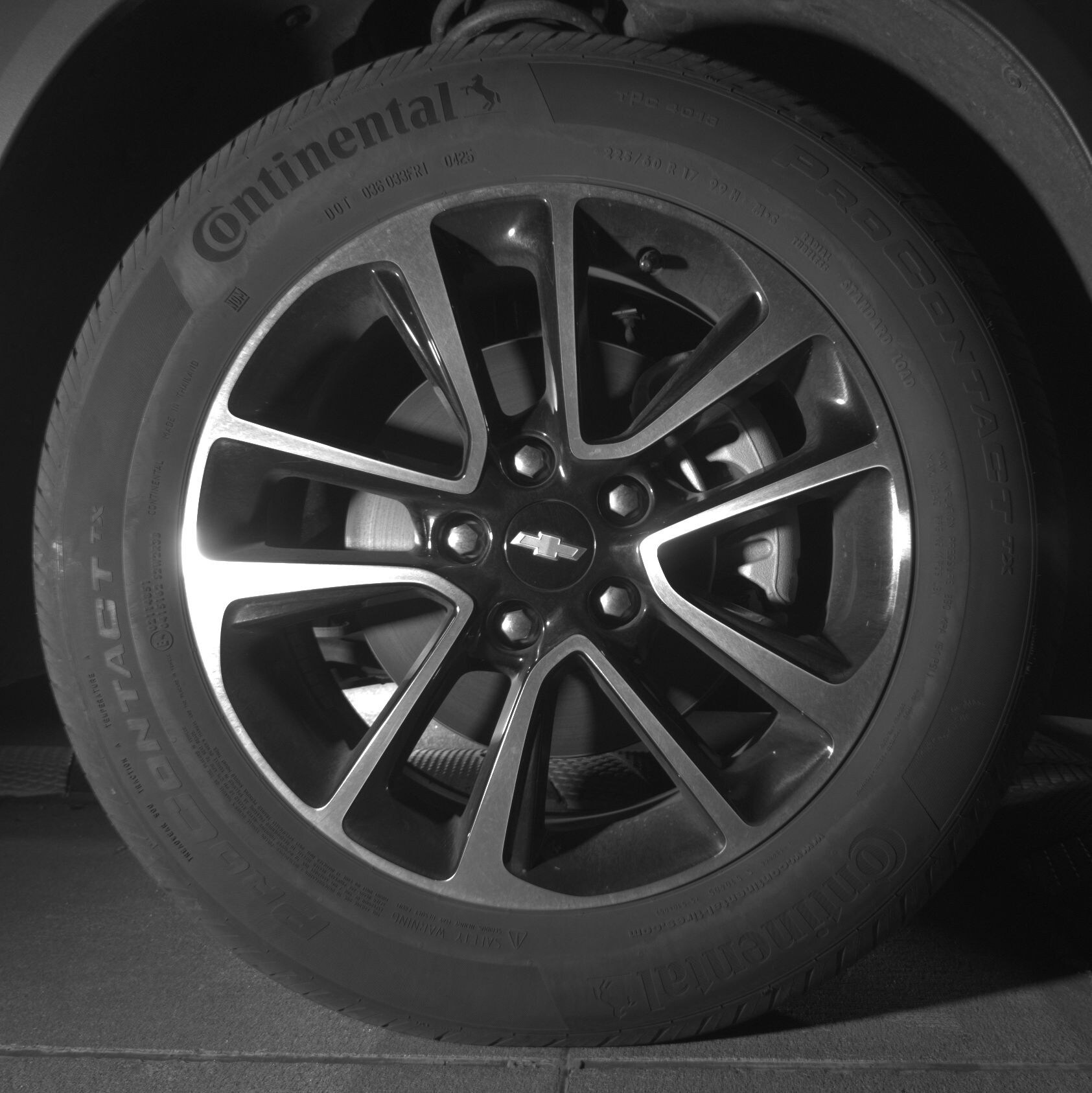 Thumbnail: 2025 Chevrolet TrailBlazer - 10