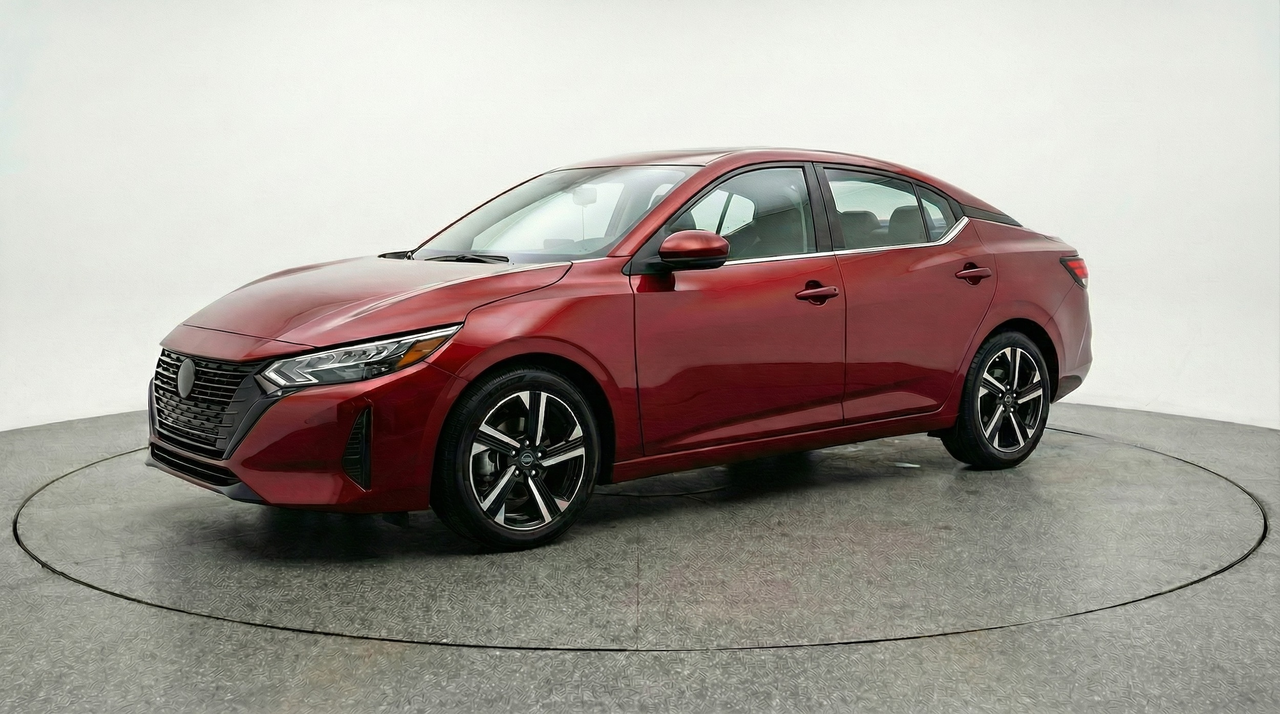 Thumbnail: 2025 Nissan Sentra - 3