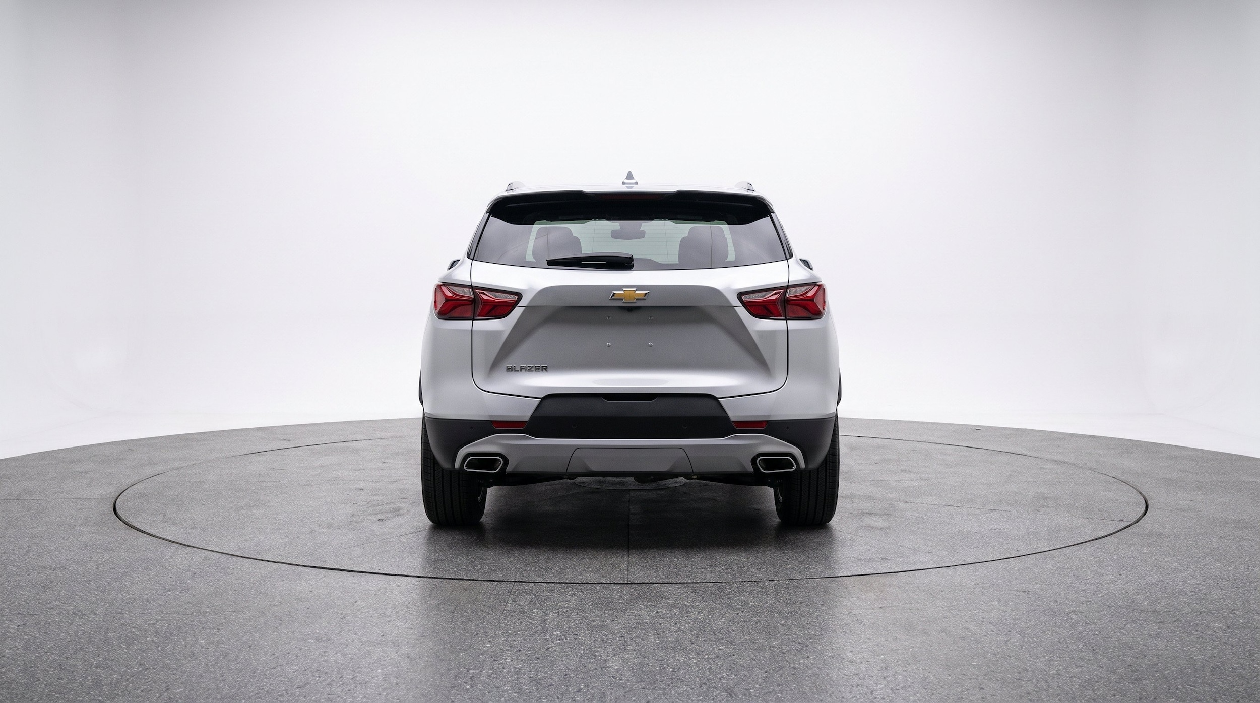 Thumbnail: 2025 Chevrolet Blazer - 7