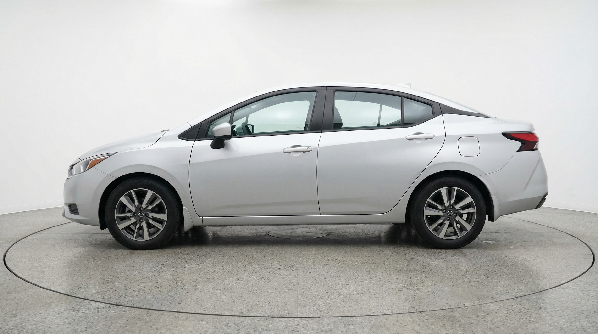 Thumbnail: 2025 Nissan Versa - 4