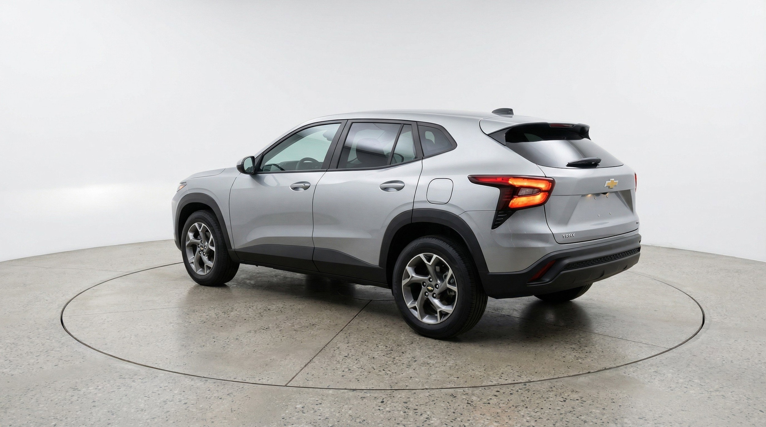 Thumbnail: 2025 Chevrolet Trax - 6