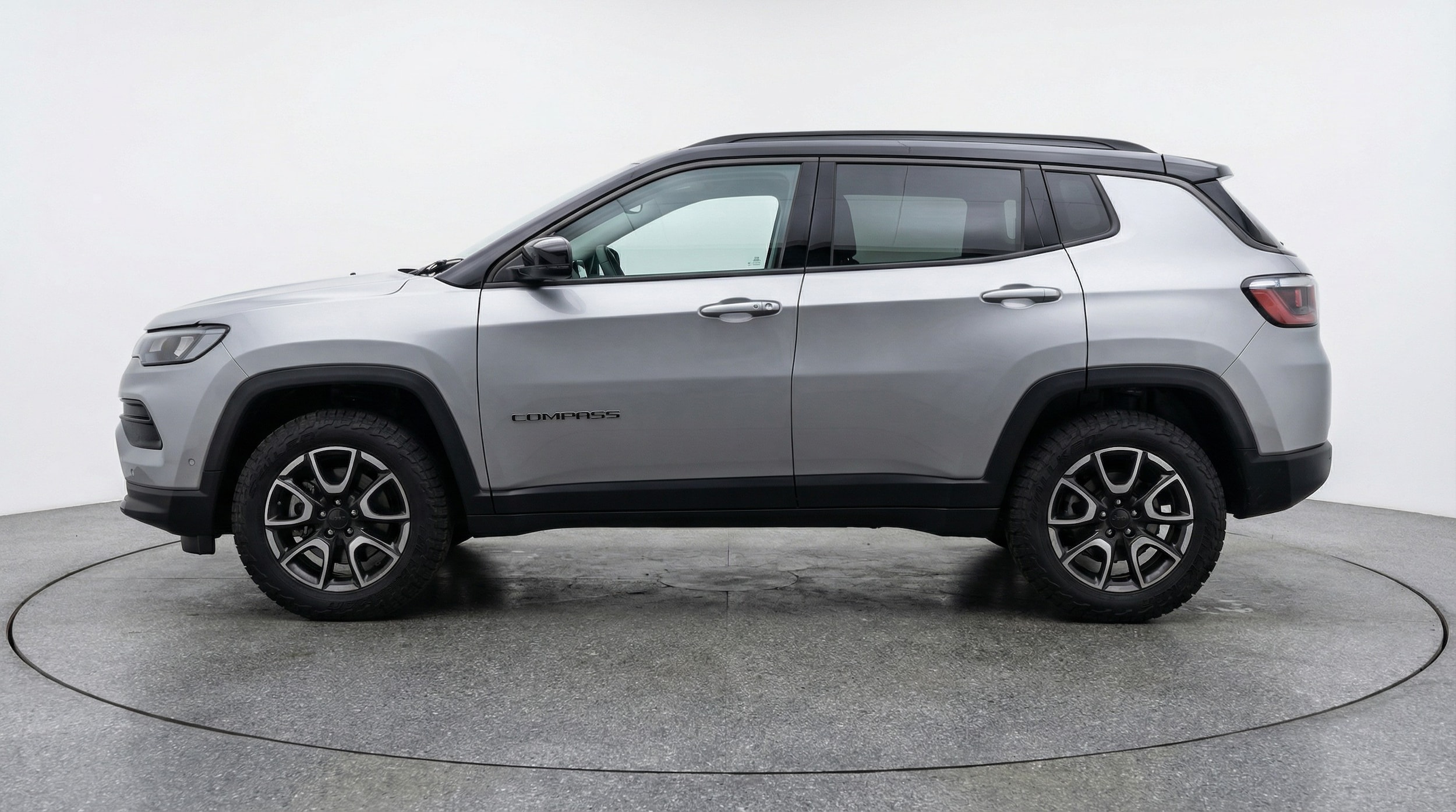 Thumbnail: 2025 Jeep Compass - 4