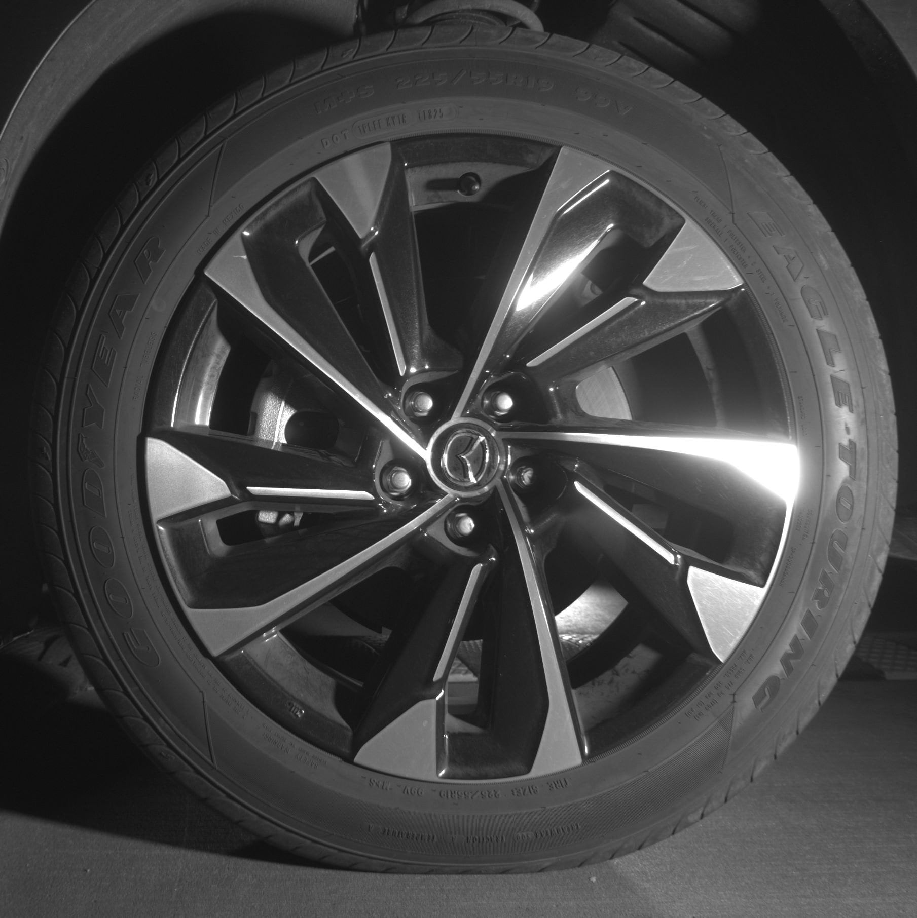 Thumbnail: 2025 Mazda CX-50 - 12