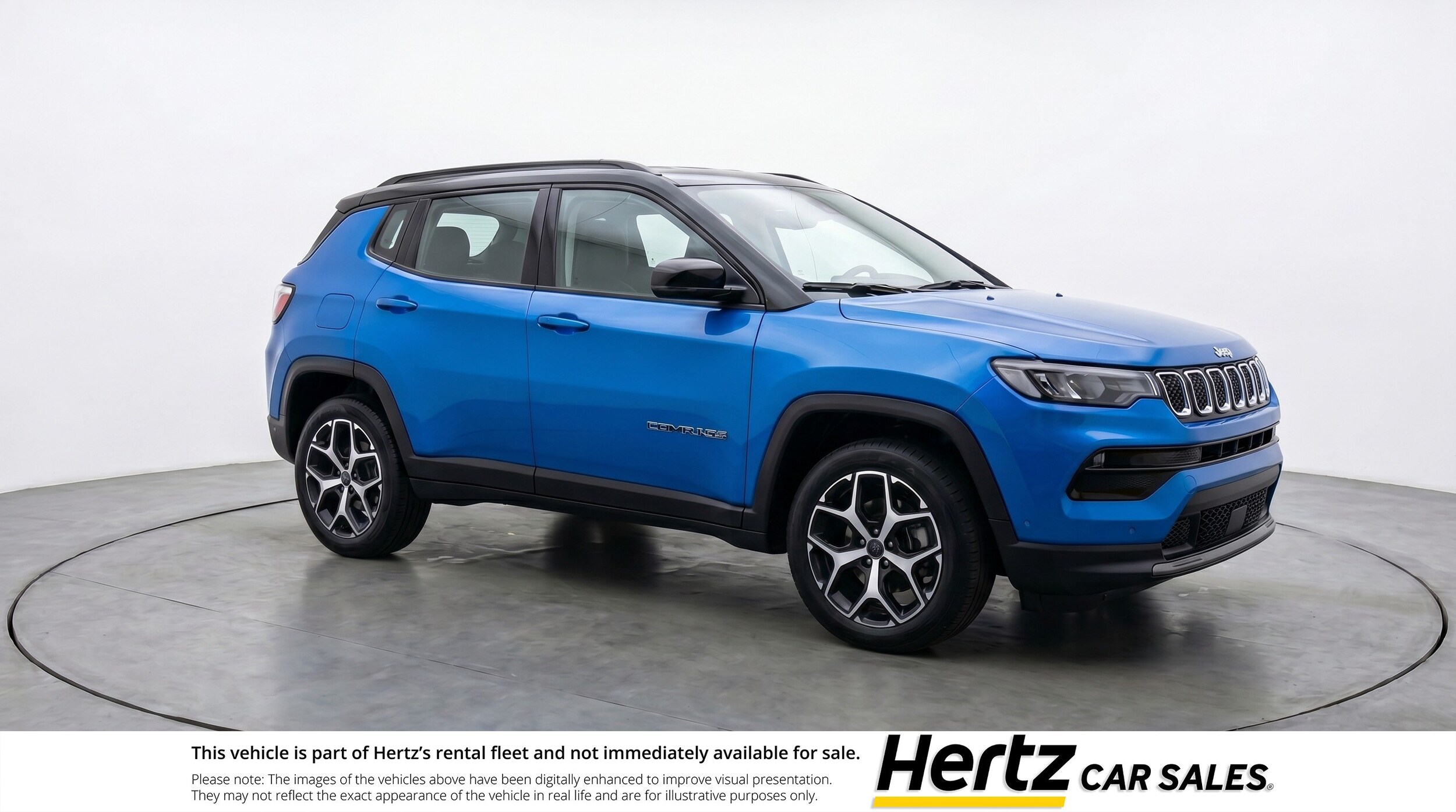 Thumbnail: 2025 Jeep Compass - 1