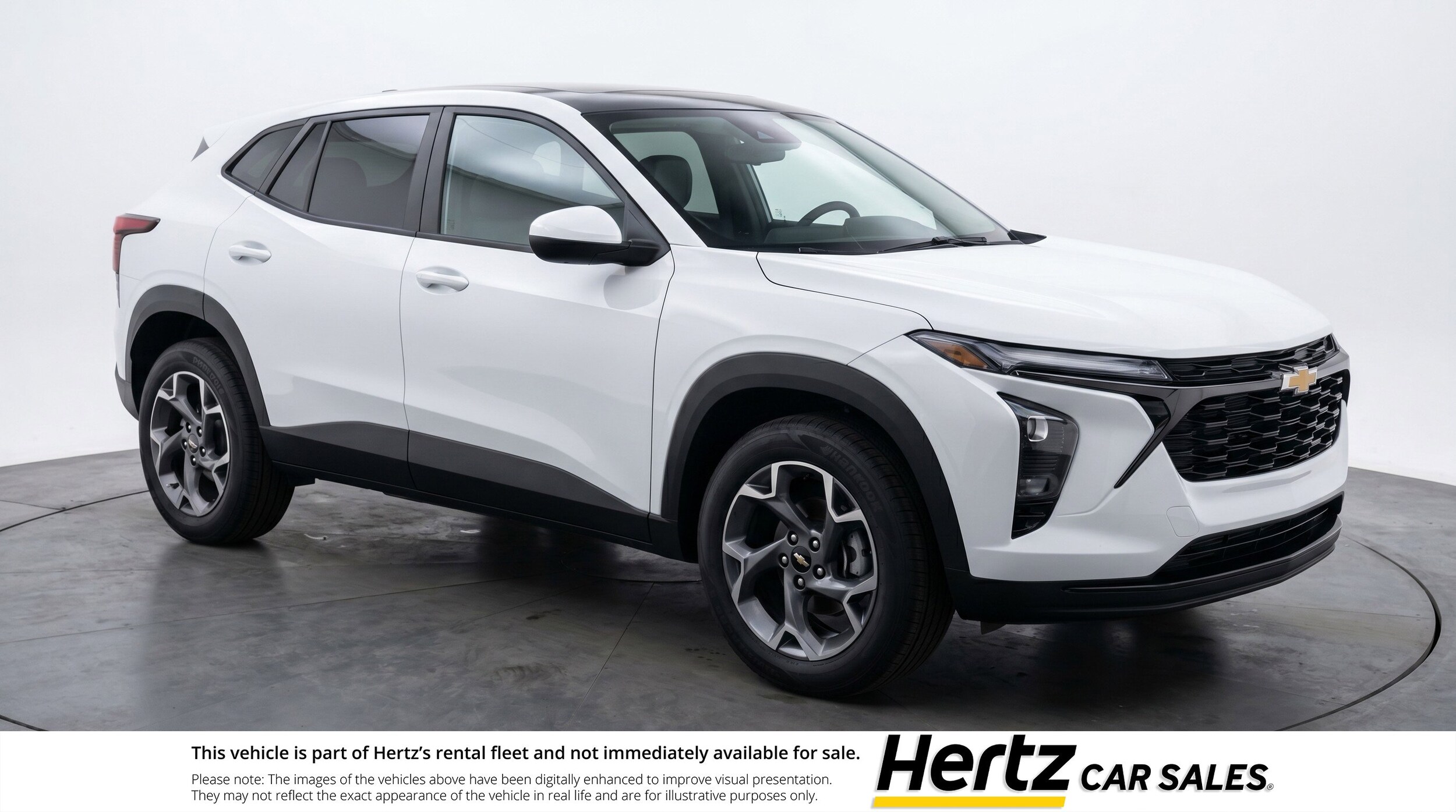Thumbnail: 2025 Chevrolet Trax - 1
