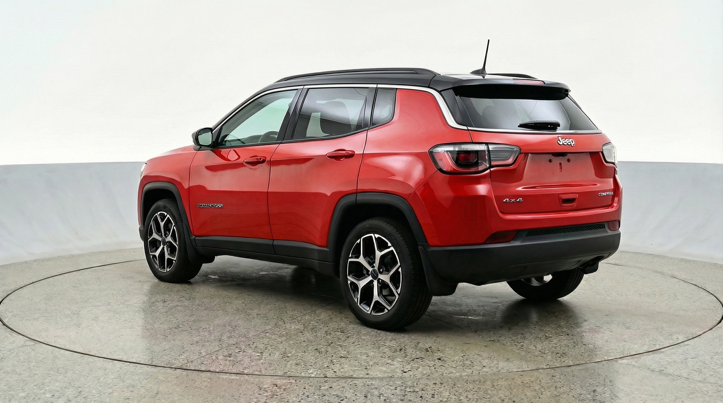 Thumbnail: 2025 Jeep Compass - 6