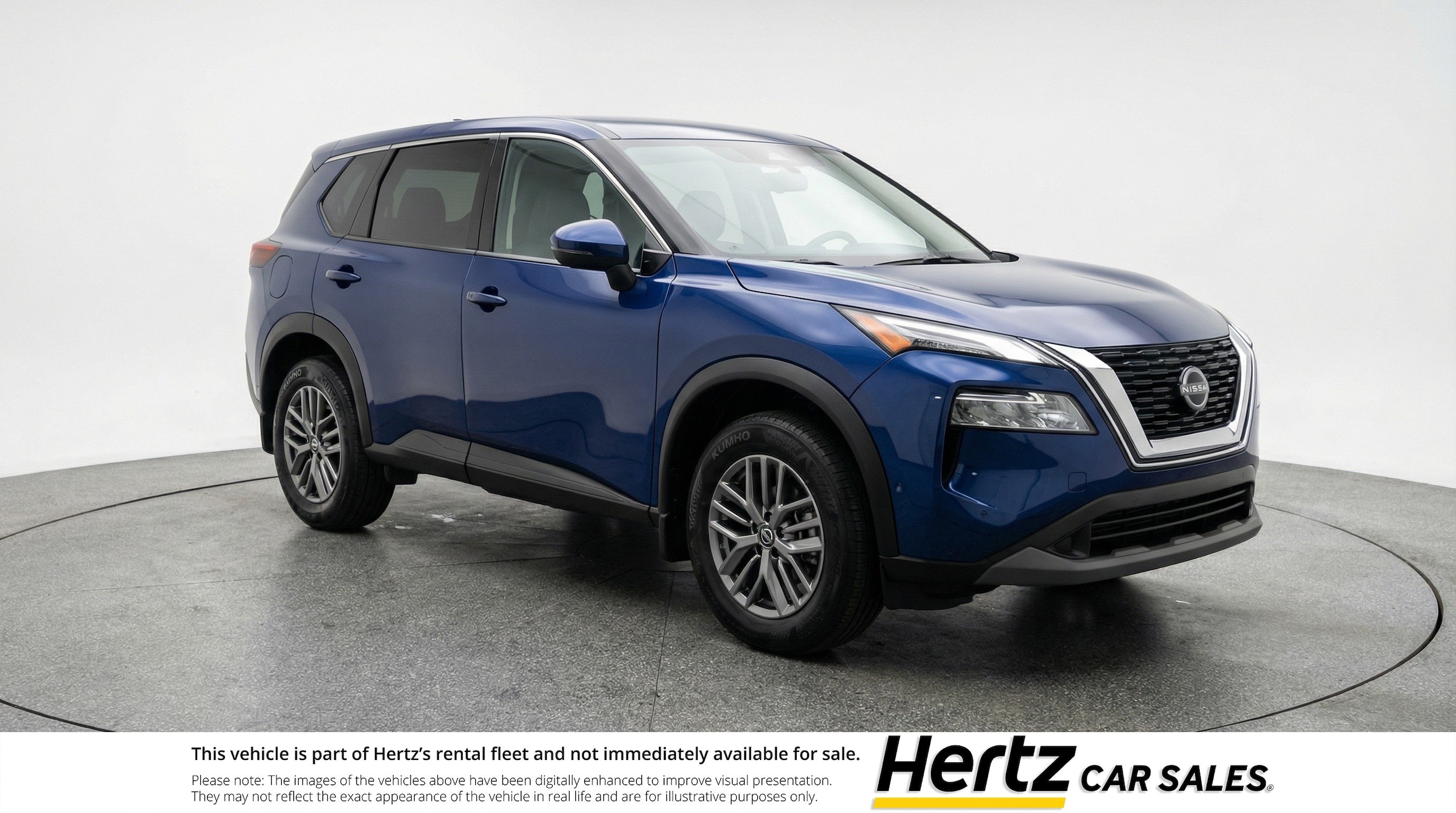 Thumbnail: 2026 Nissan Rogue - 1